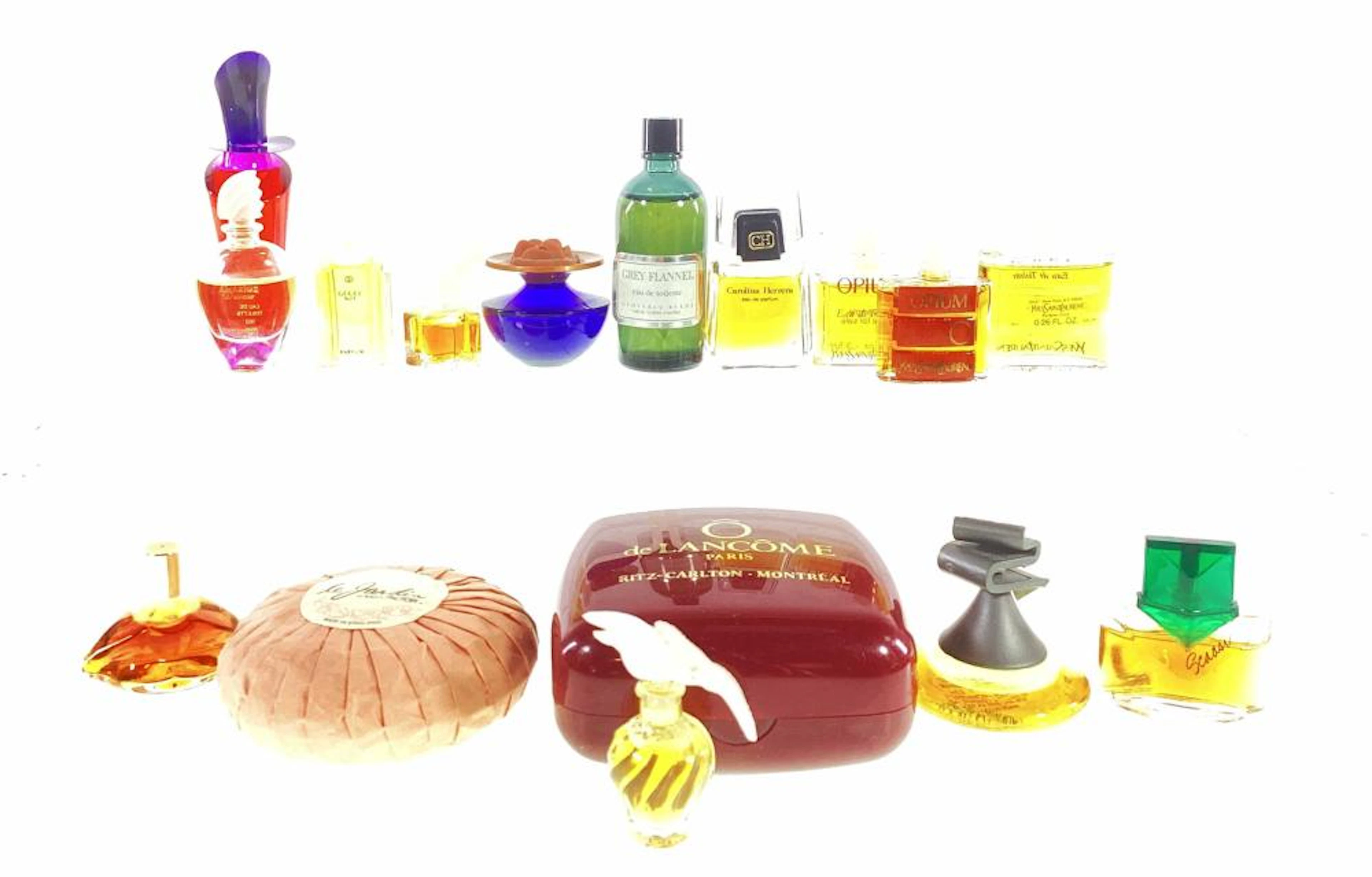 (16pc) Designer Fragrances & Hand Soaps