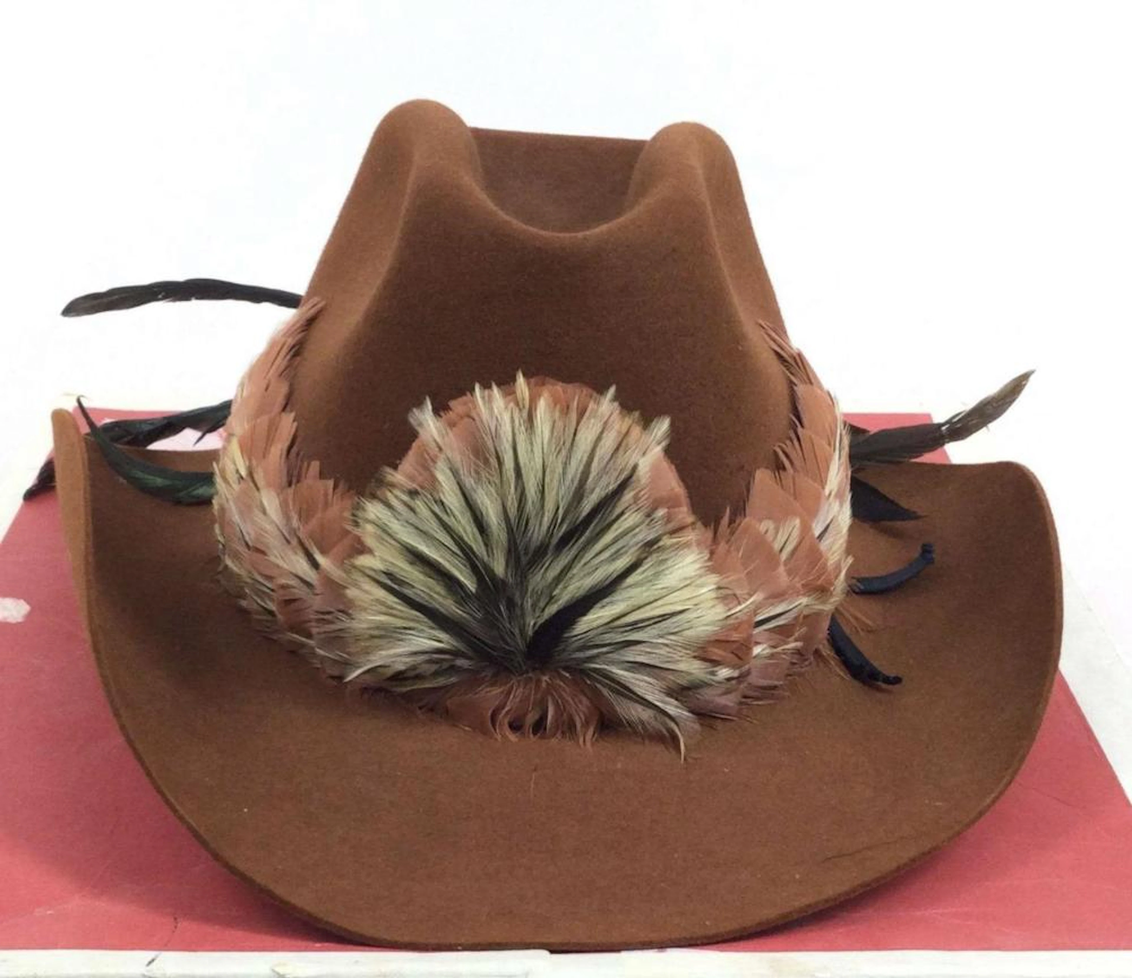 Biltmore Women?s Rio Rust Western Hat