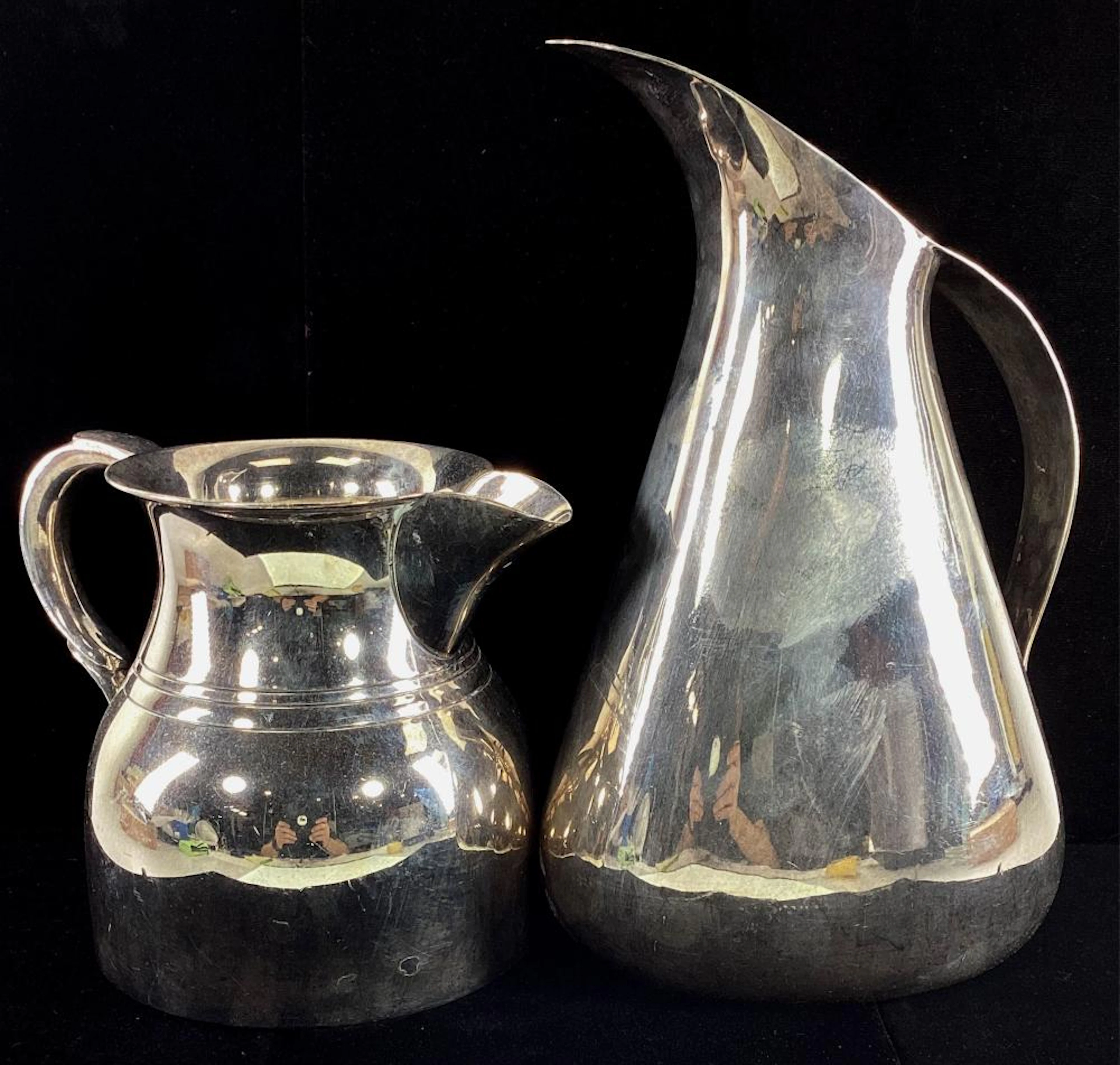 Aldo Cibic For Paola C. Armenia Silver Plated