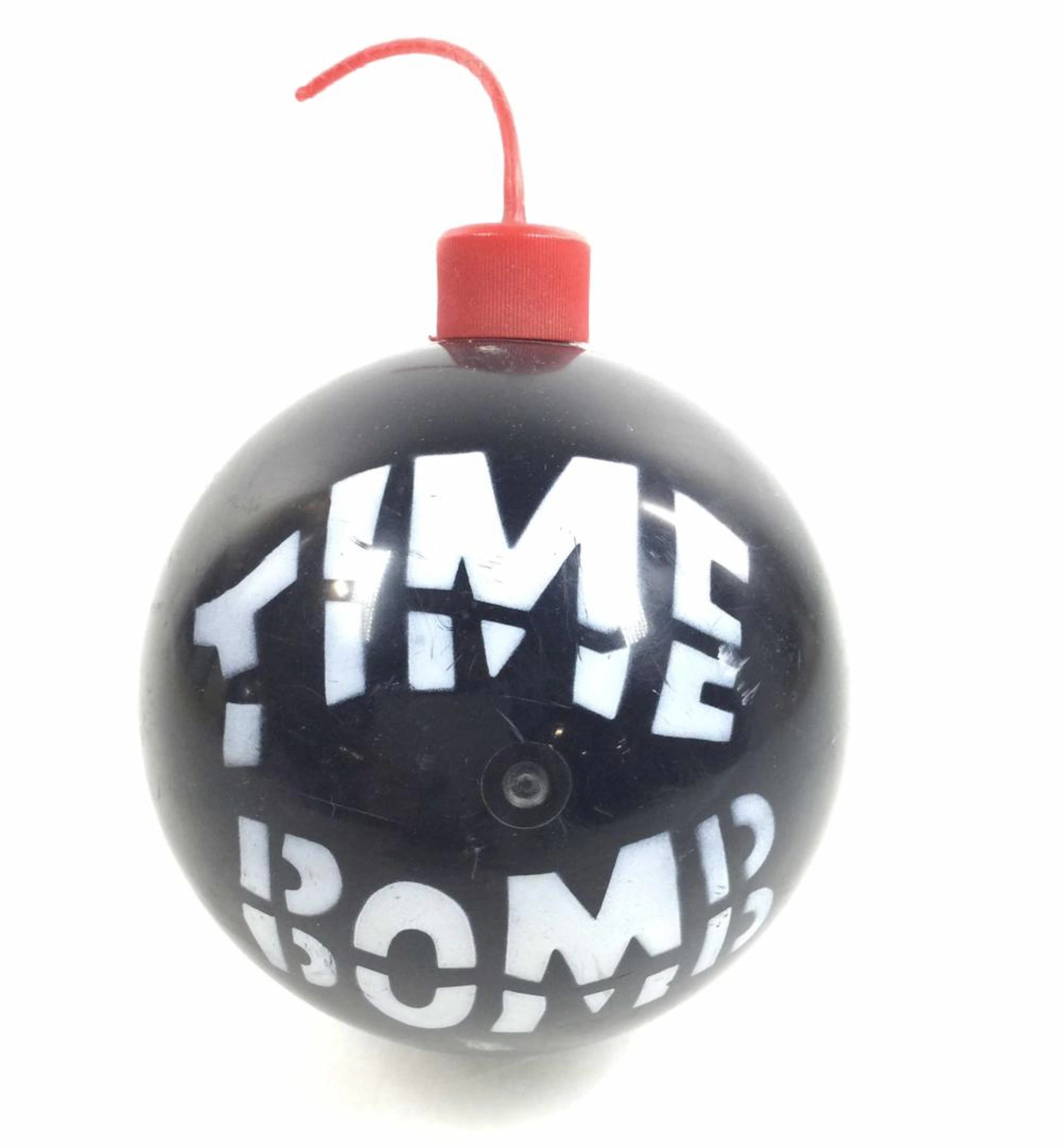 Vintage Milton Bradley Time Bomb Toy w/ Box