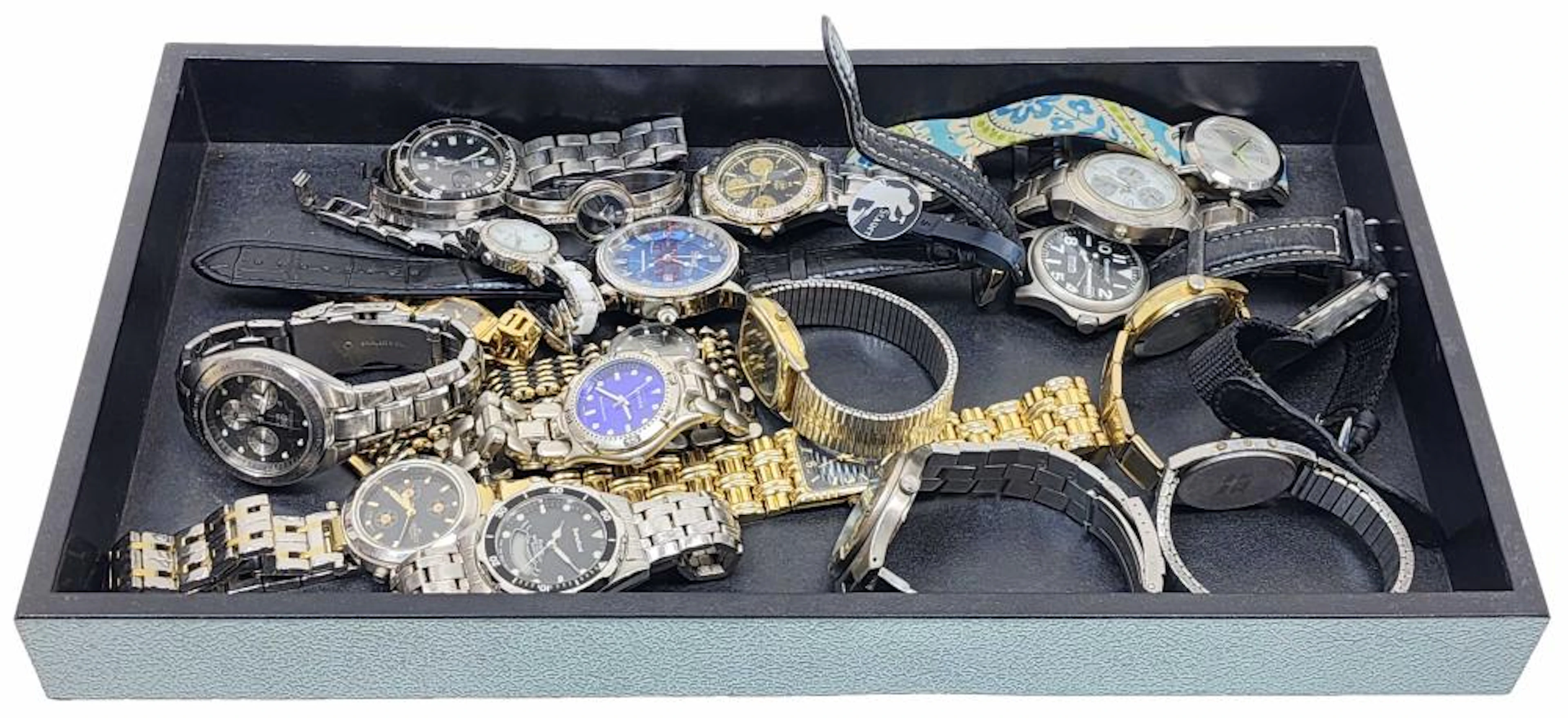 Unisex Watches, Stauer, Citizen, Swiss Army