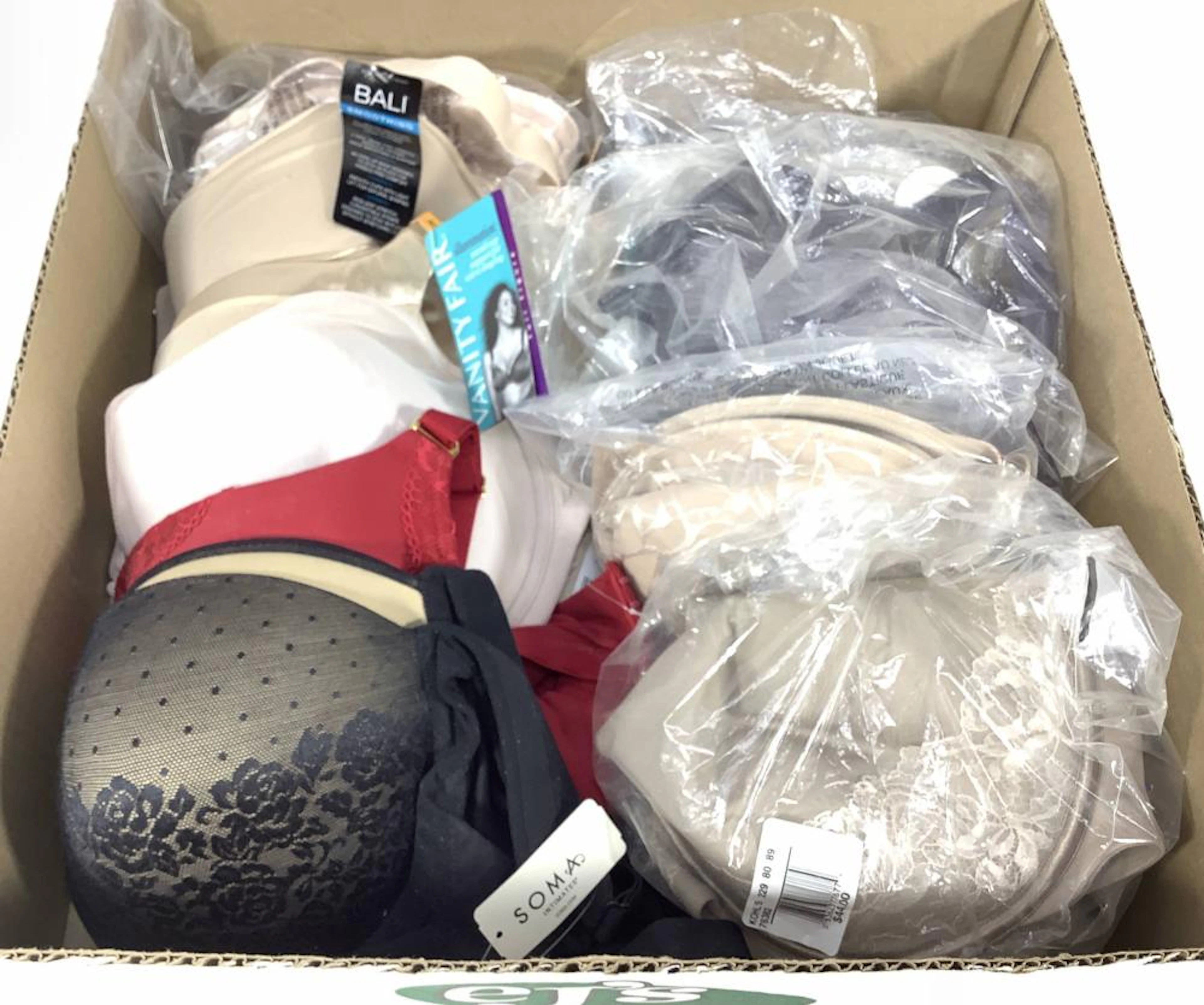 Assorted Women?s Bras, Vanity Fair, Bali, Kohl?s