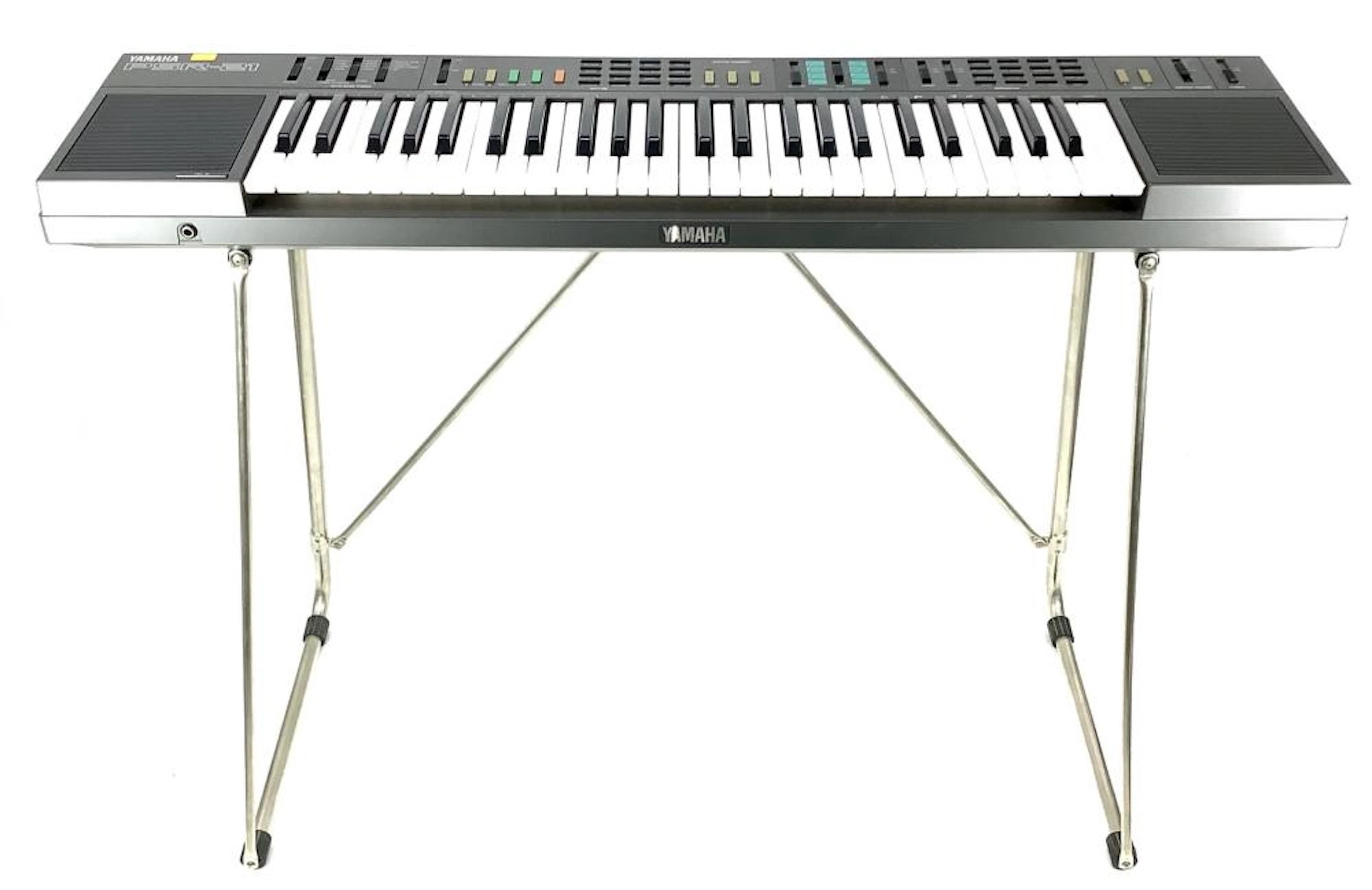 Yamaha PSR-21 Keyboard Synthesizer With Stand
