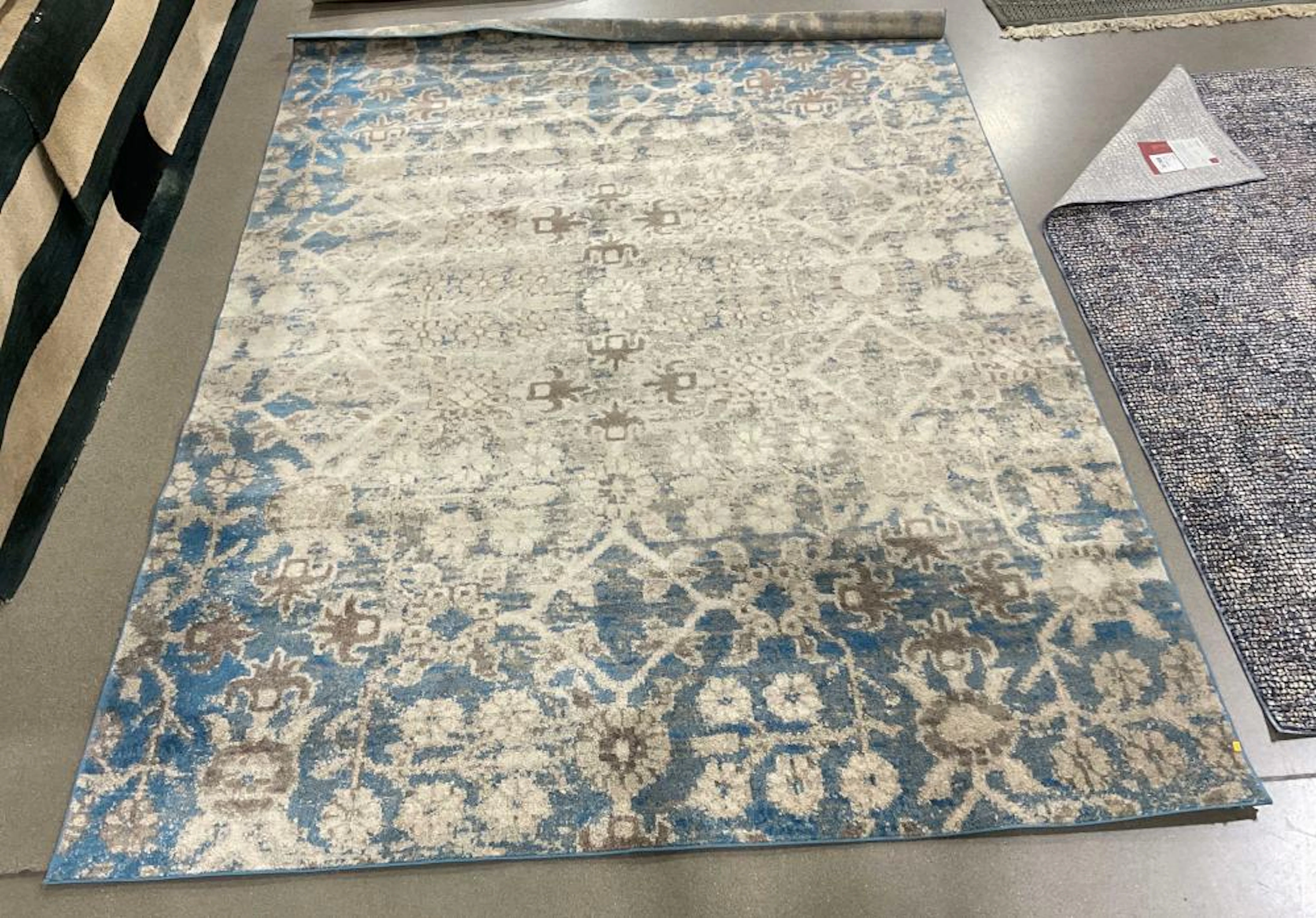 132in World Of Rugs Egyptian Foothills Area Rug