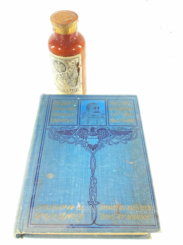 1899 The Life Of Admiral George Dewey Biography