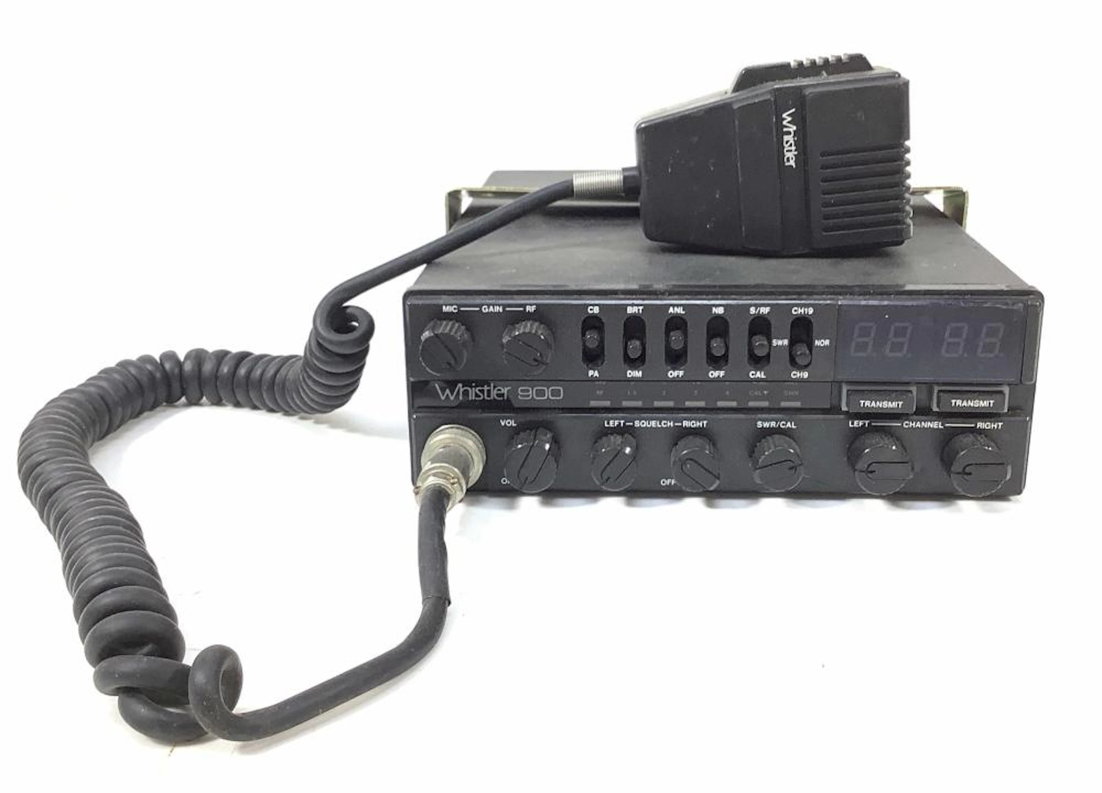 Whistler 900 CB Radio With Mike