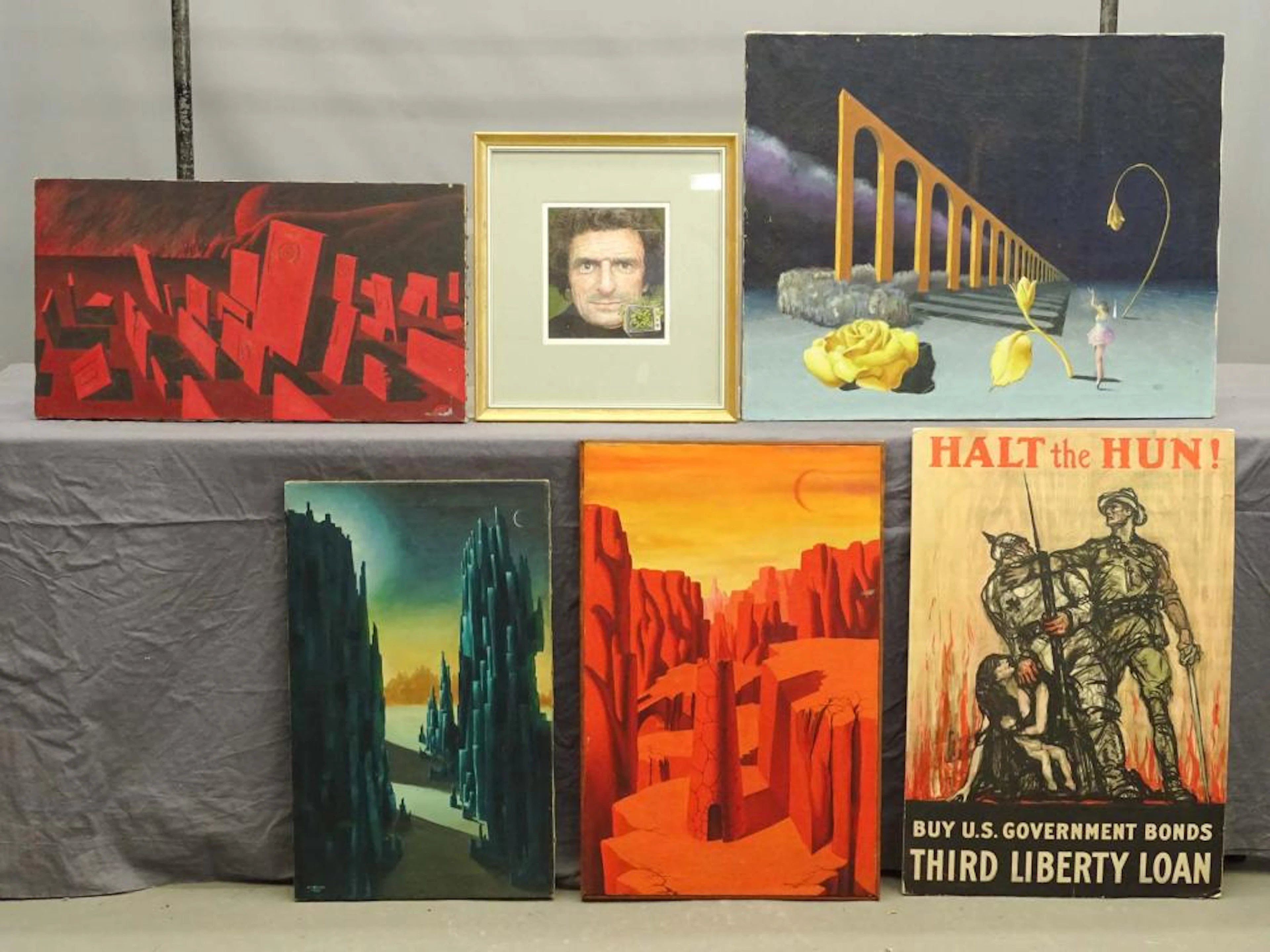 Artwork Lot