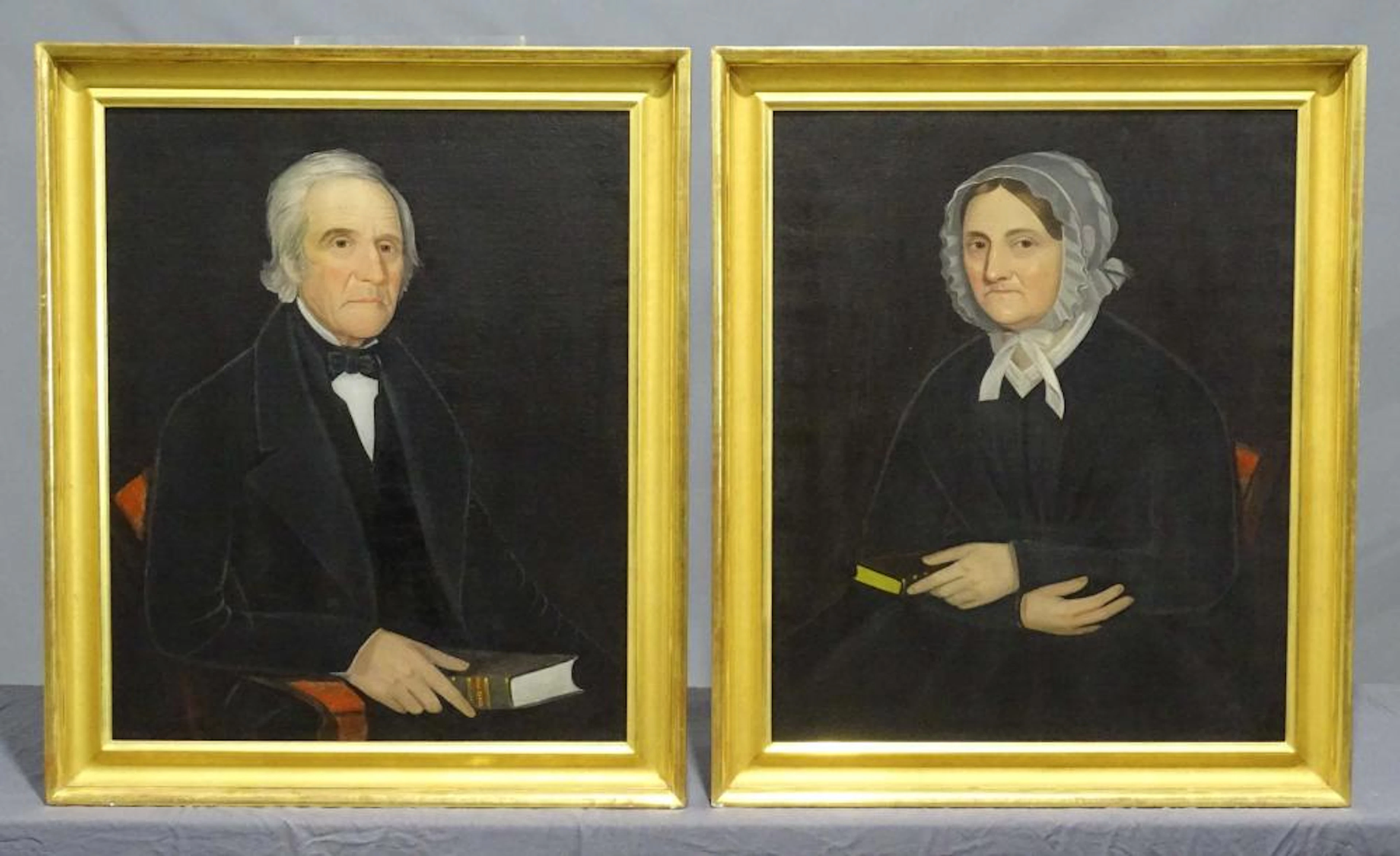 Ammi Phillips (1788-1865)