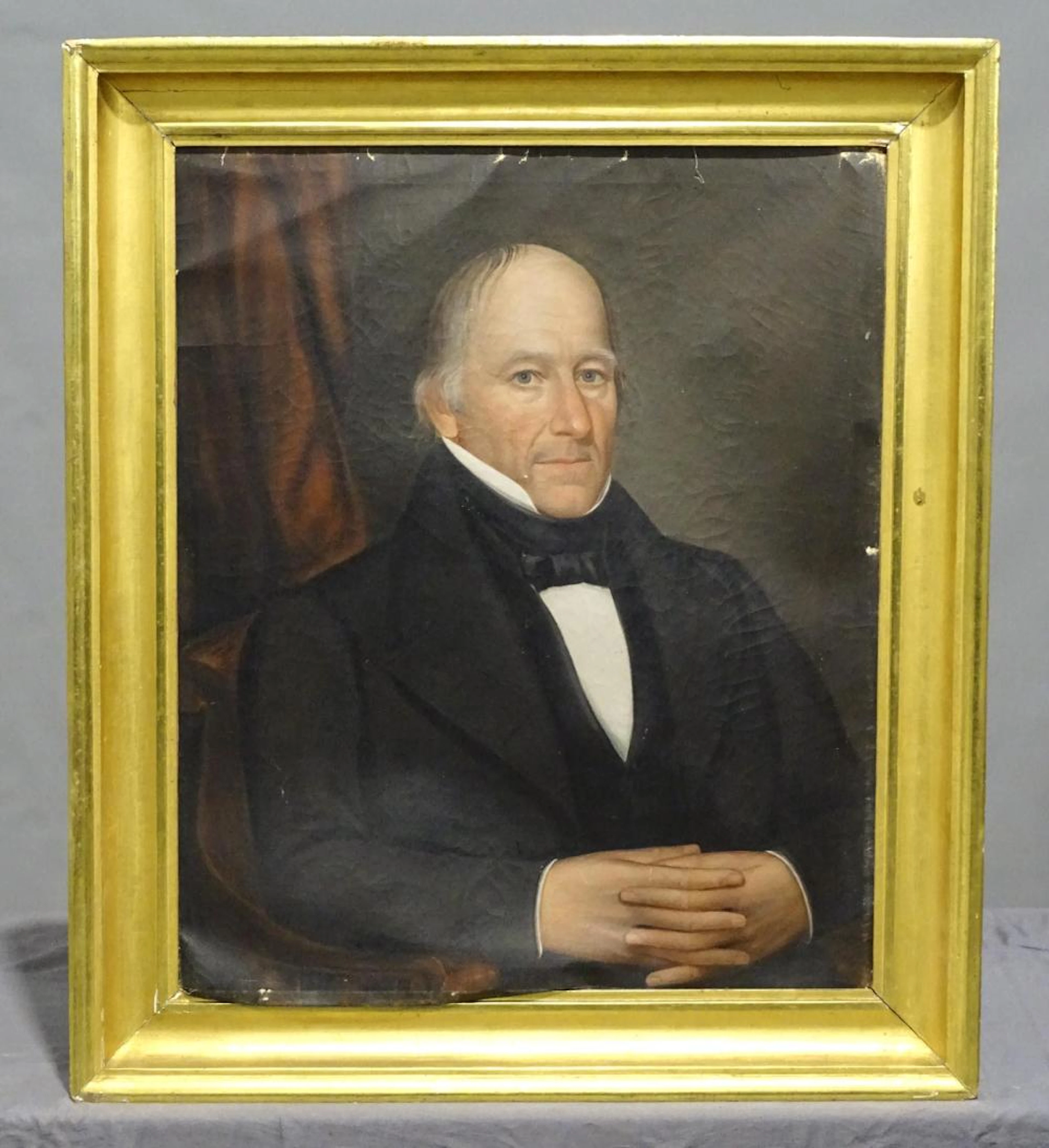 Ammi Phillips (1788-1865)