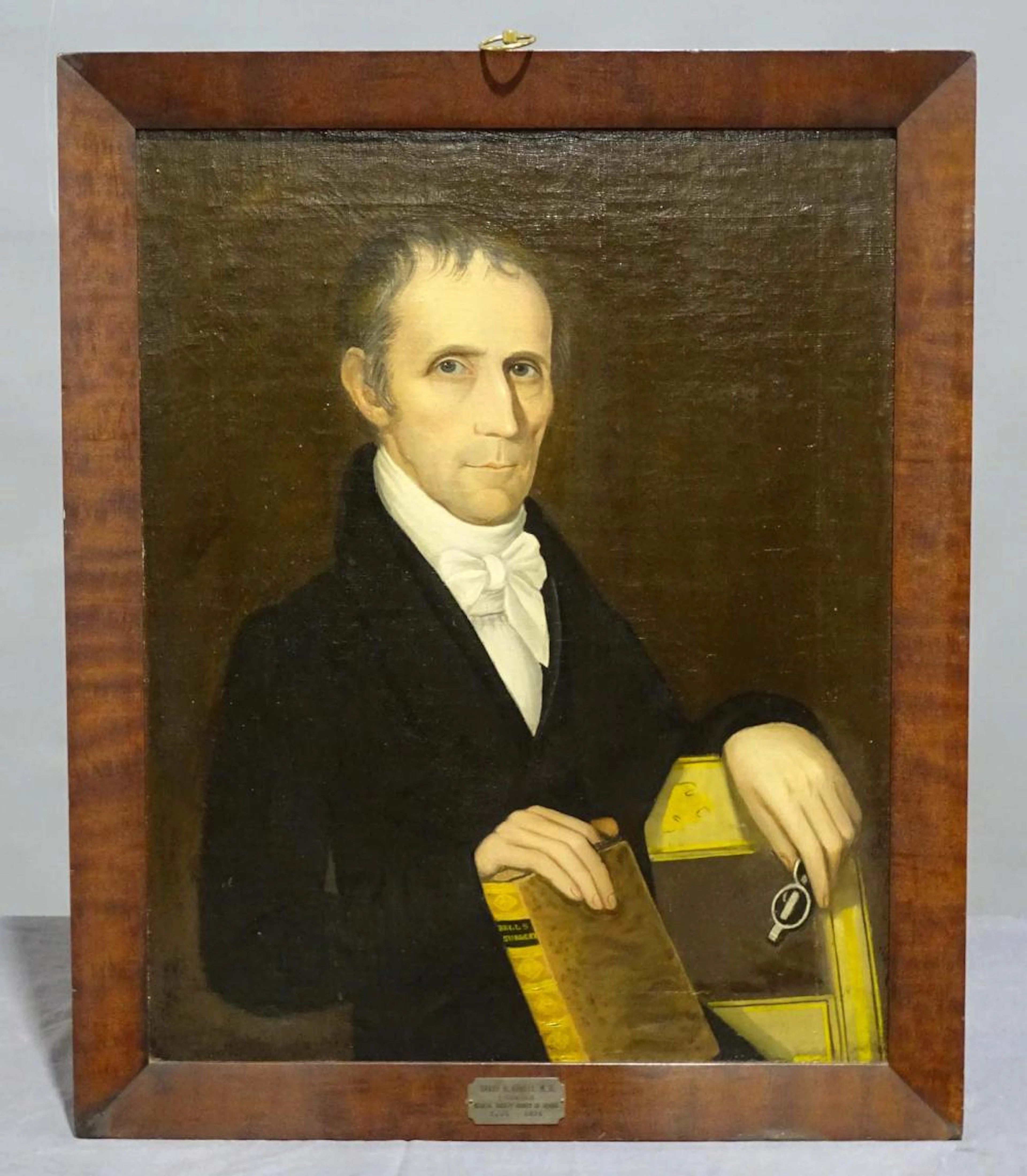 Ammi Phillips (1788-1865)