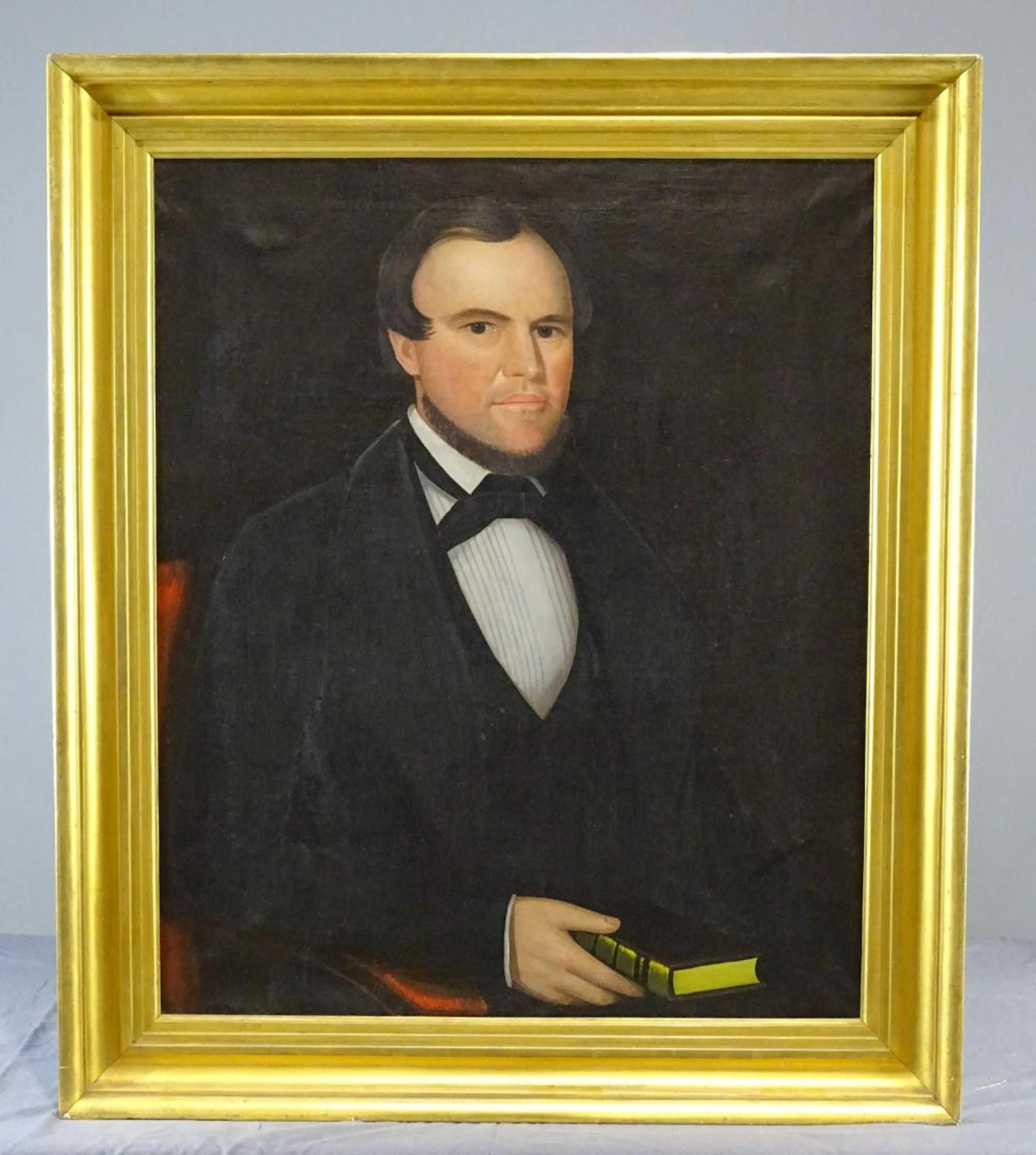 Ammi Phillips (1788-1865)