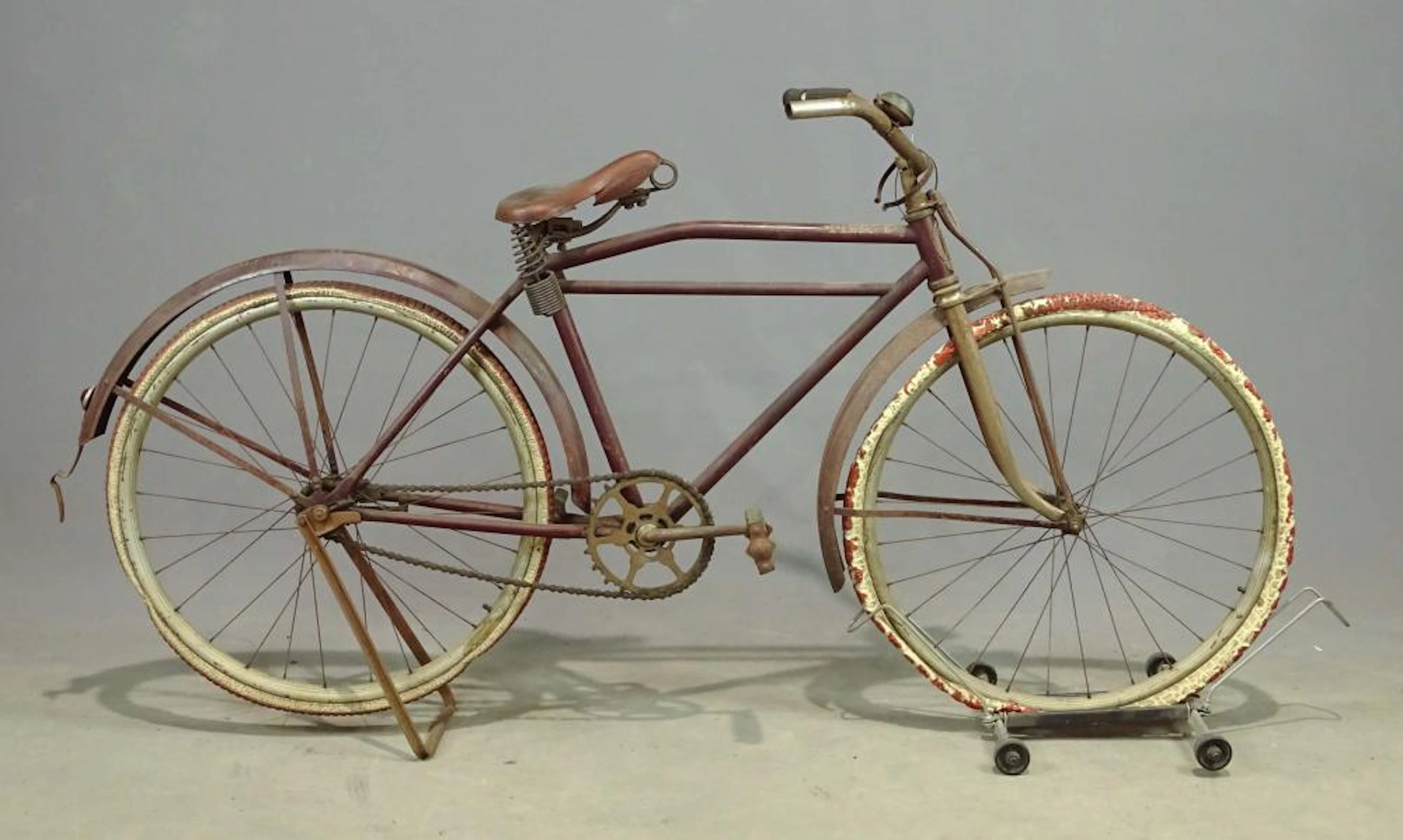 Pierce Arrow Pneumatic Safety Bicycle
