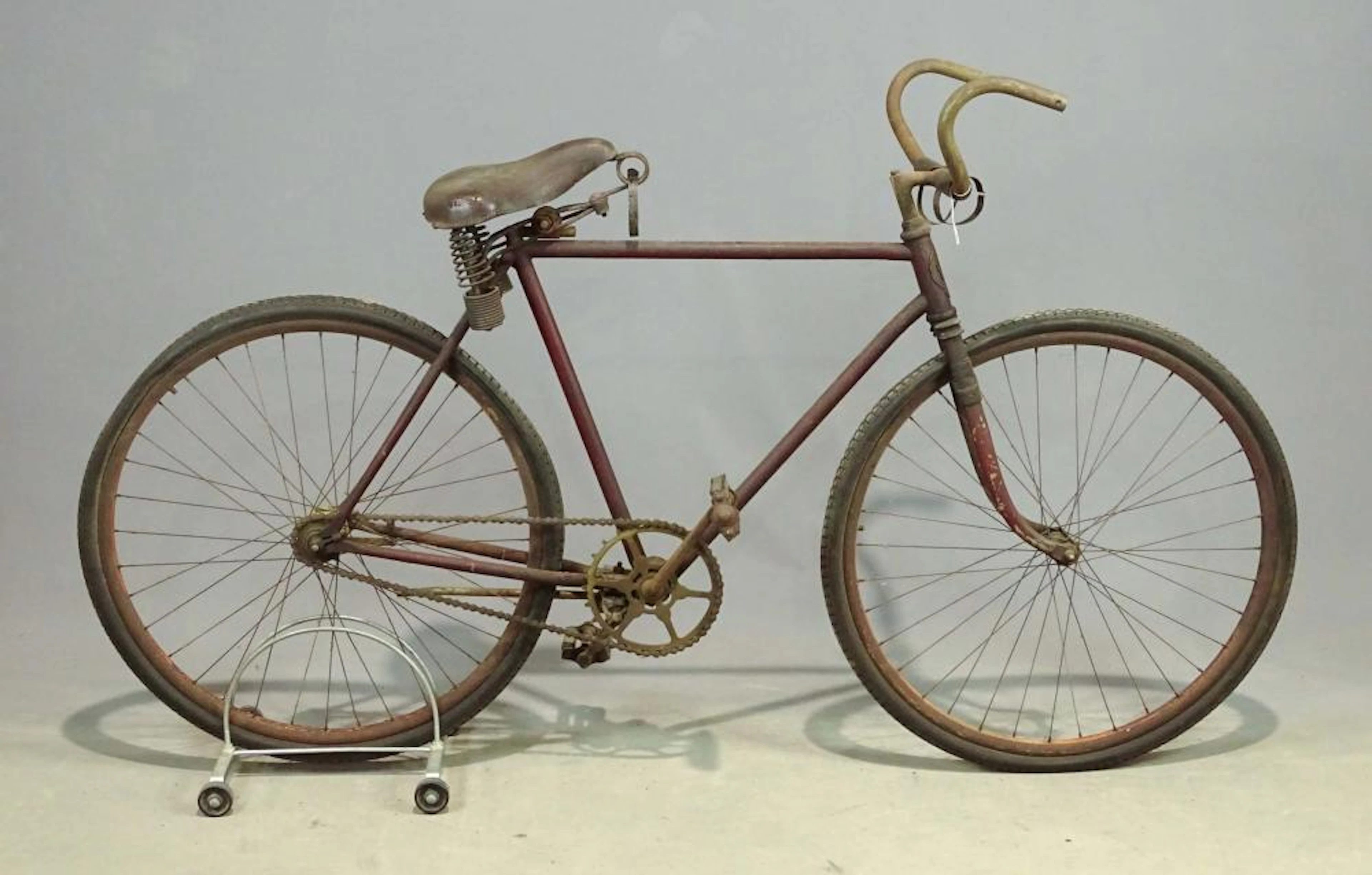 Pierce Arrow Pneumatic Safety Bicycle