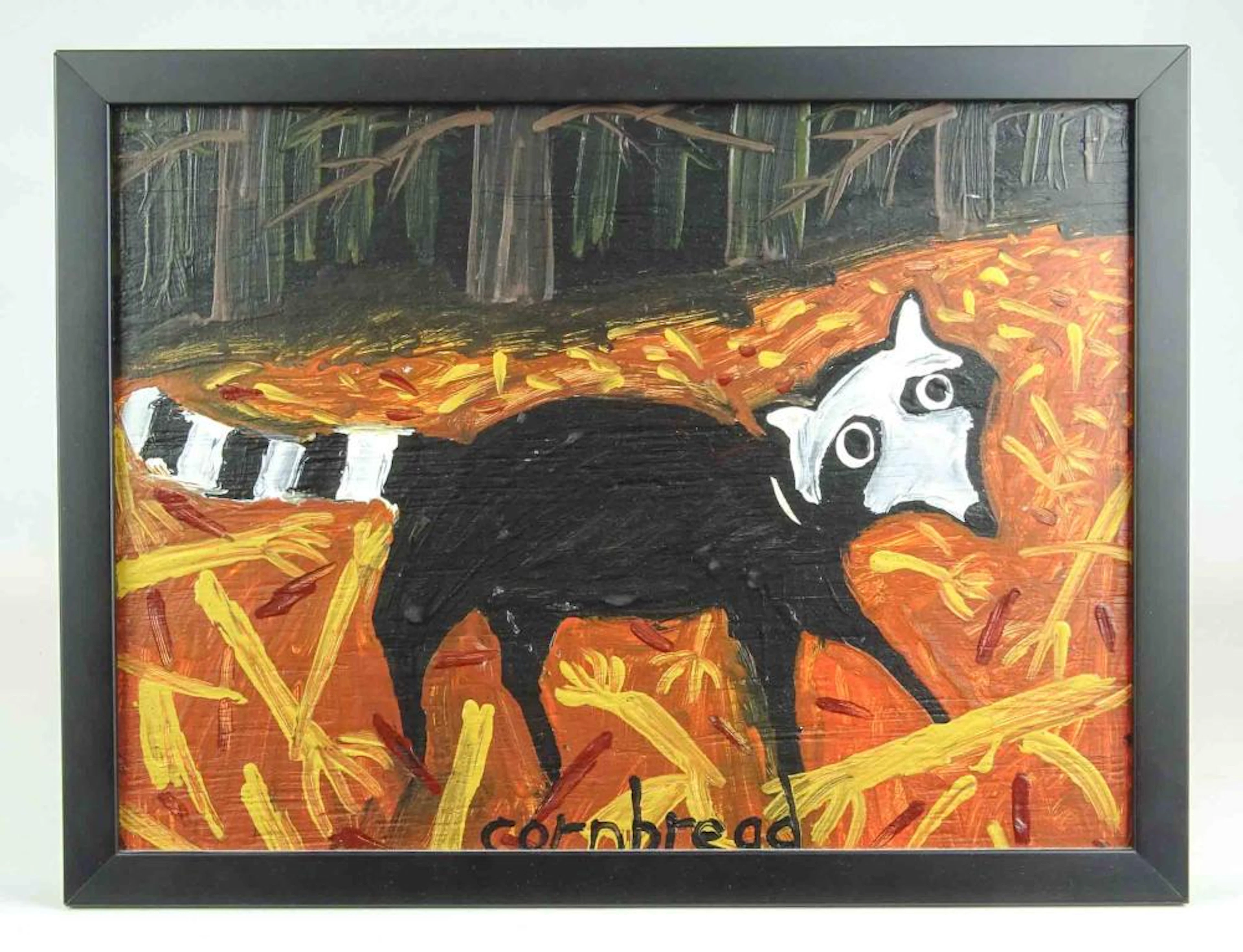 John Cornbread Painting