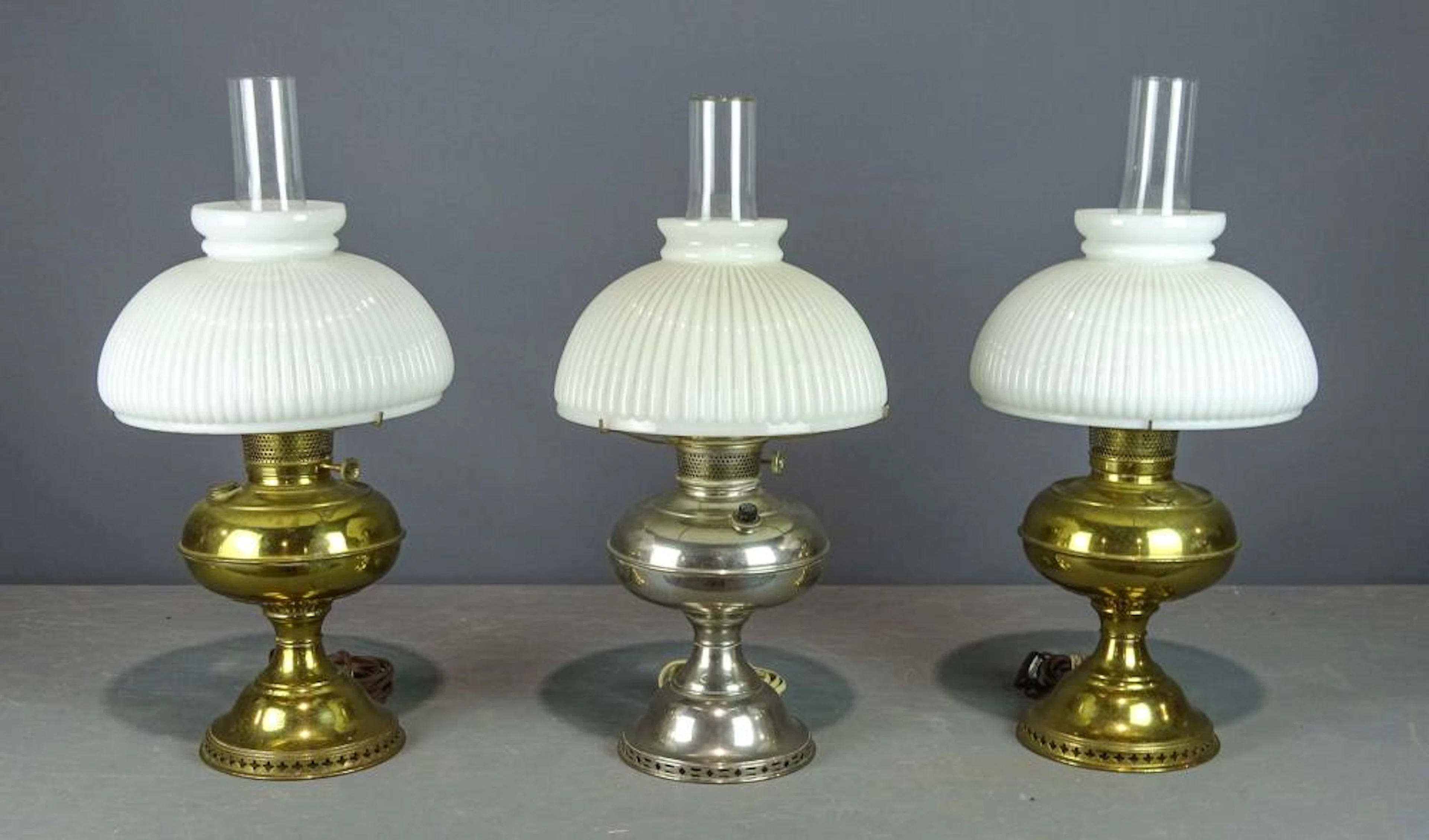 Oil Lamps