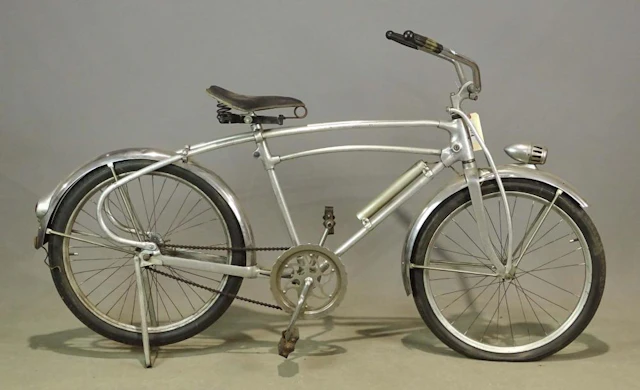 Monark Silver King Bicycle
