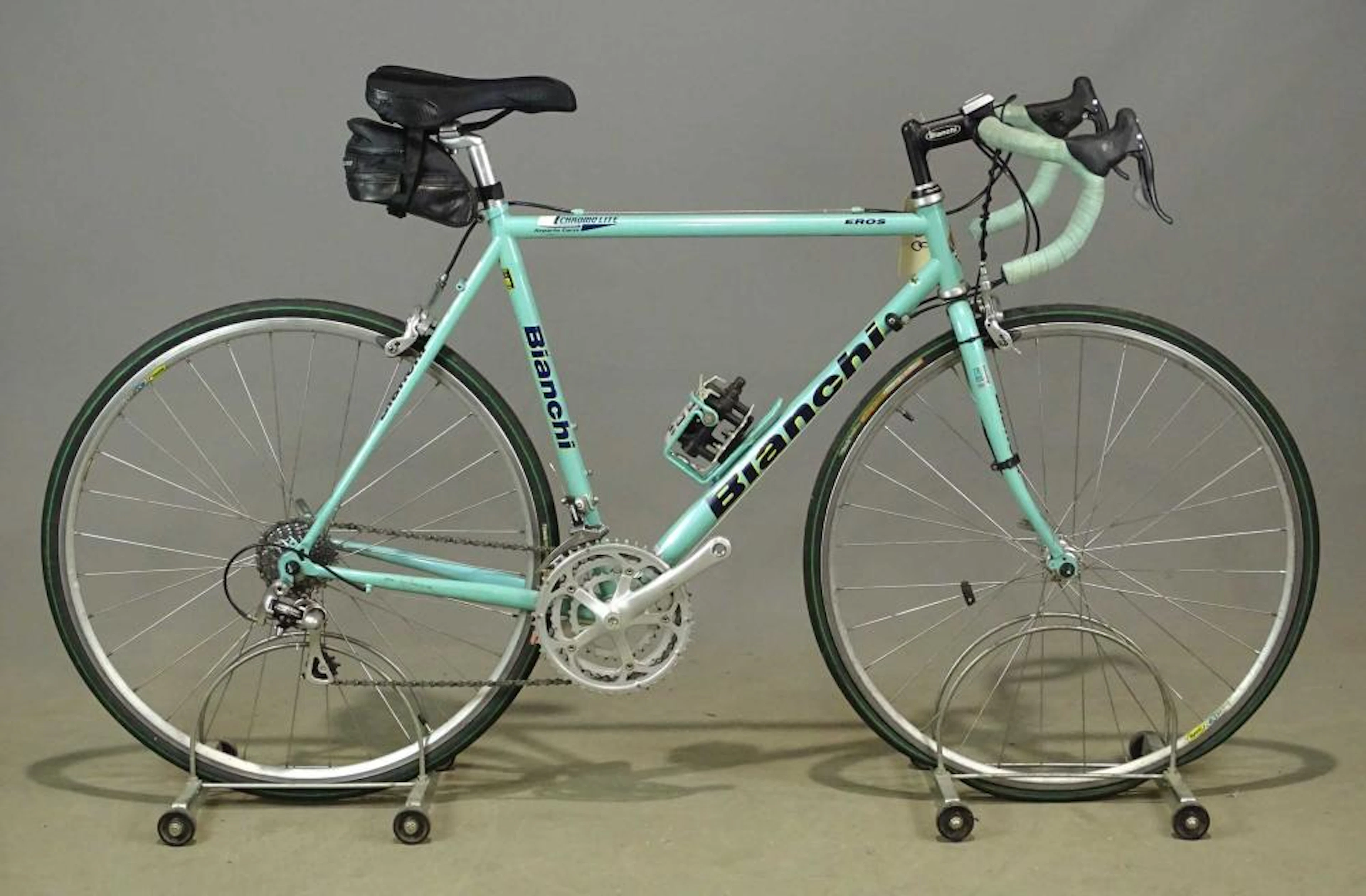 Bianchi Eros Reparto Corse Racing Bicycle