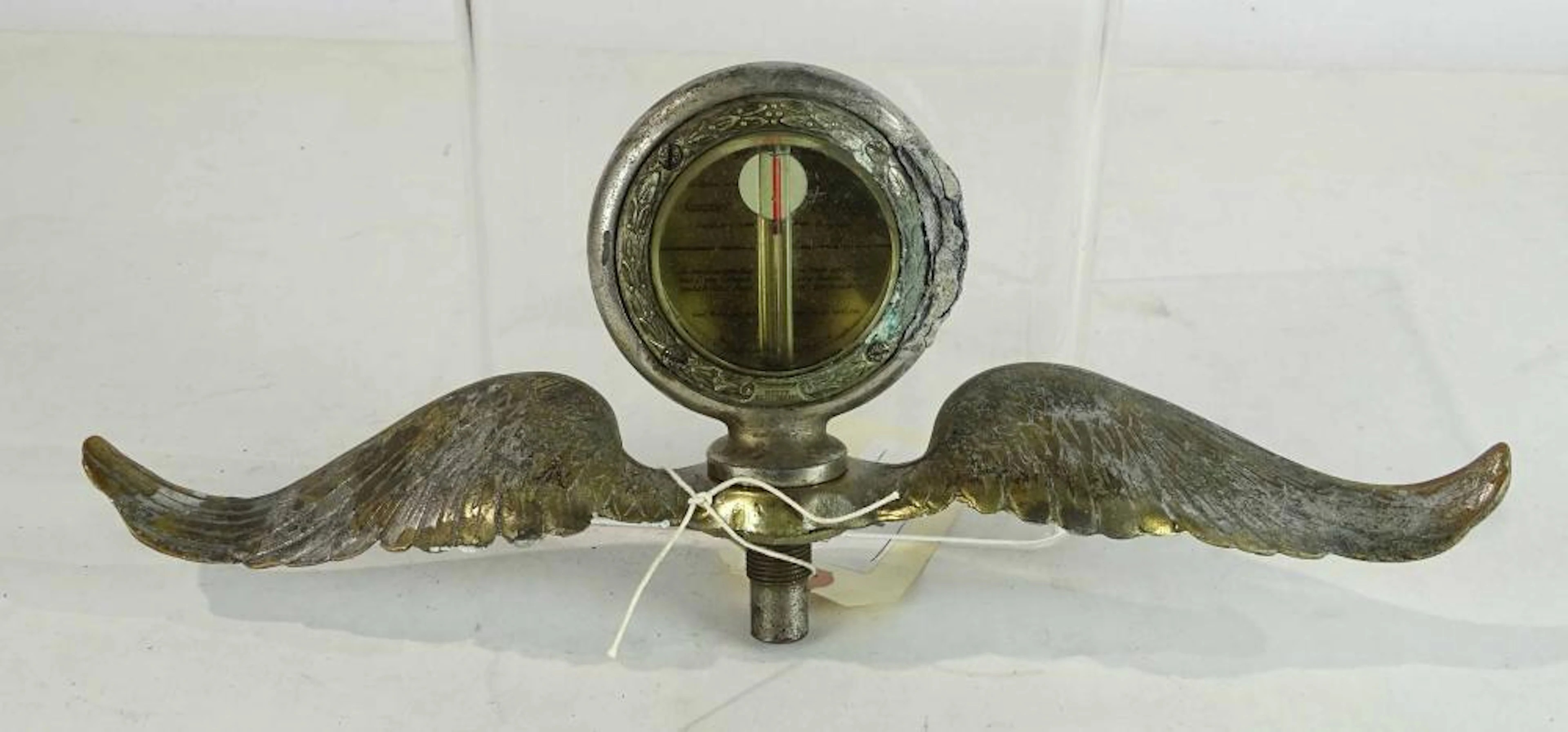Caddilac Winged Motor Meter