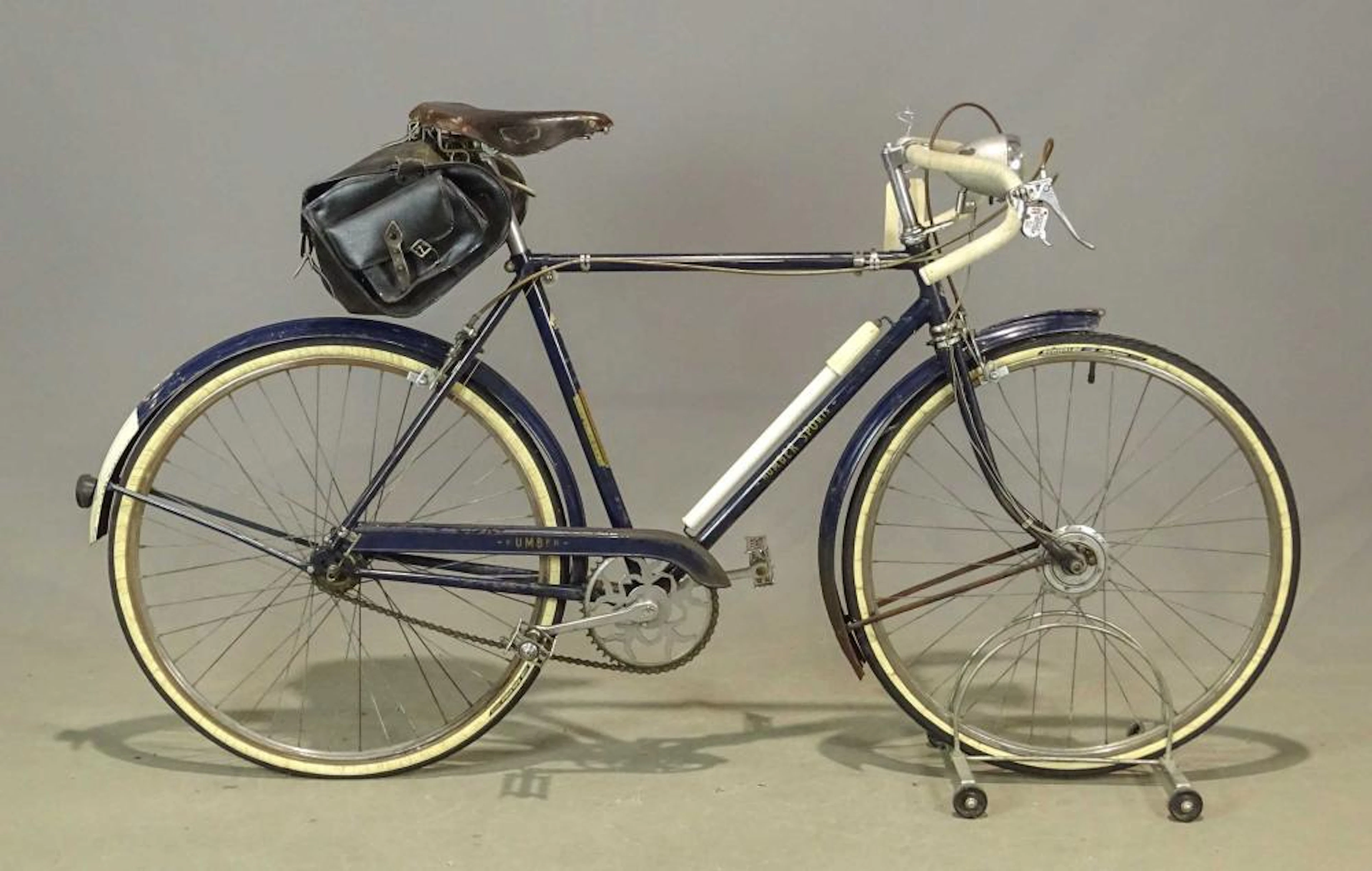 Humber Sports Lightweight Bicycle