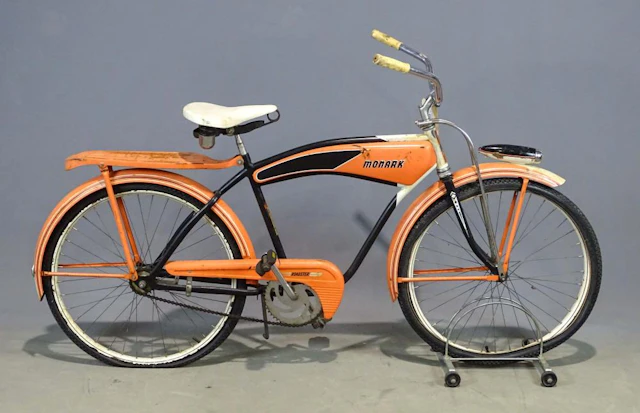 Monark Silver King Bicycle