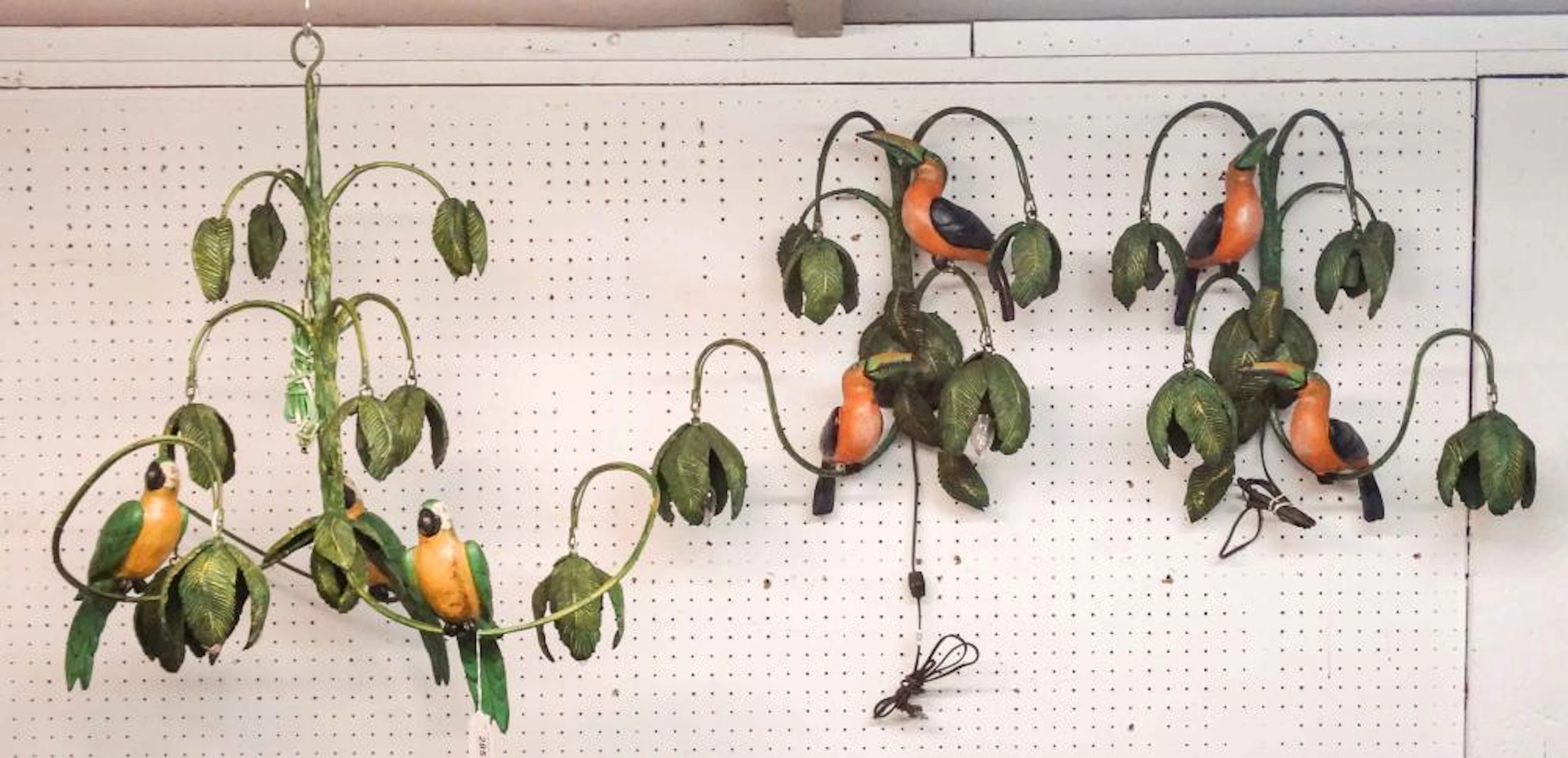 Sconce & Chandelier Lot