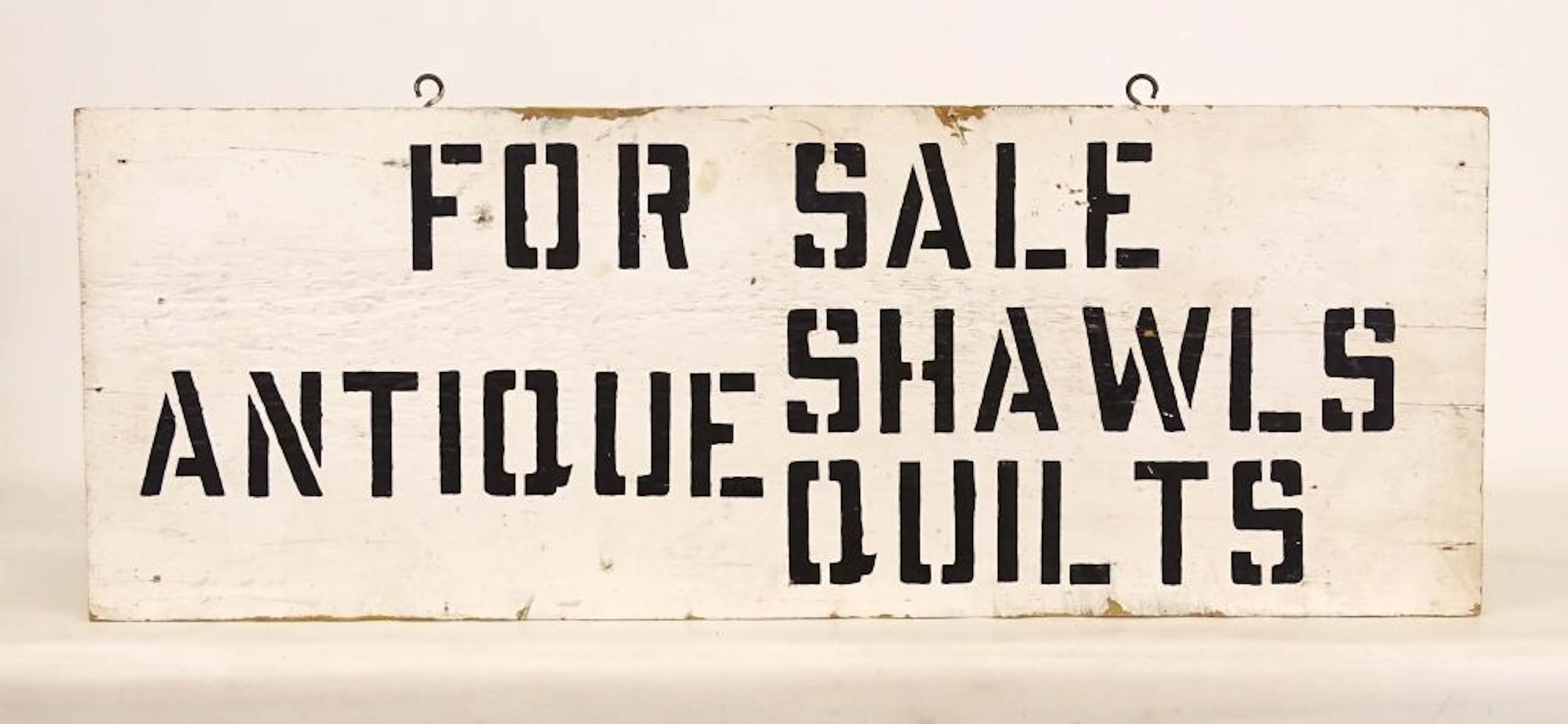Trade Sign