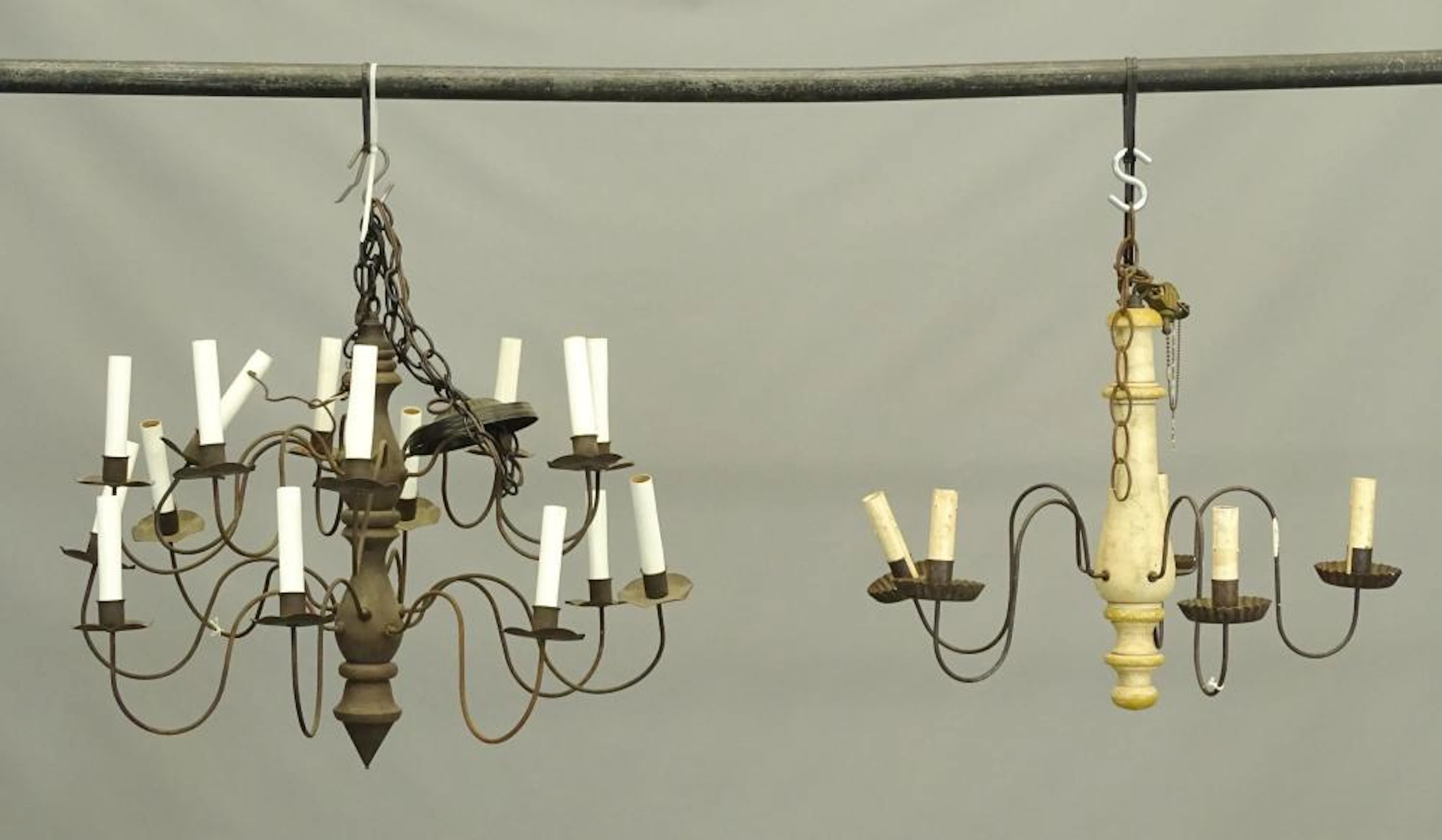 Chandelier Lot