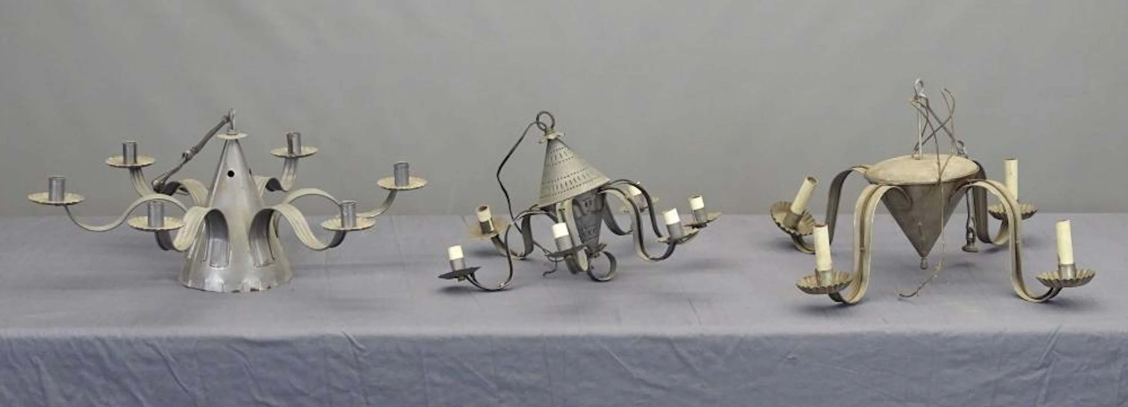 Chandelier Lot
