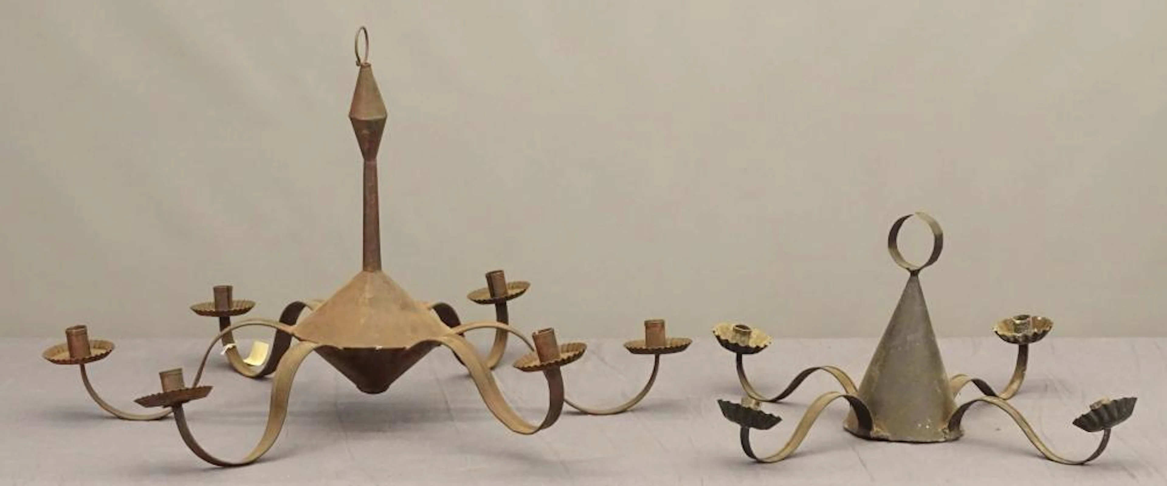 Chandelier Lot