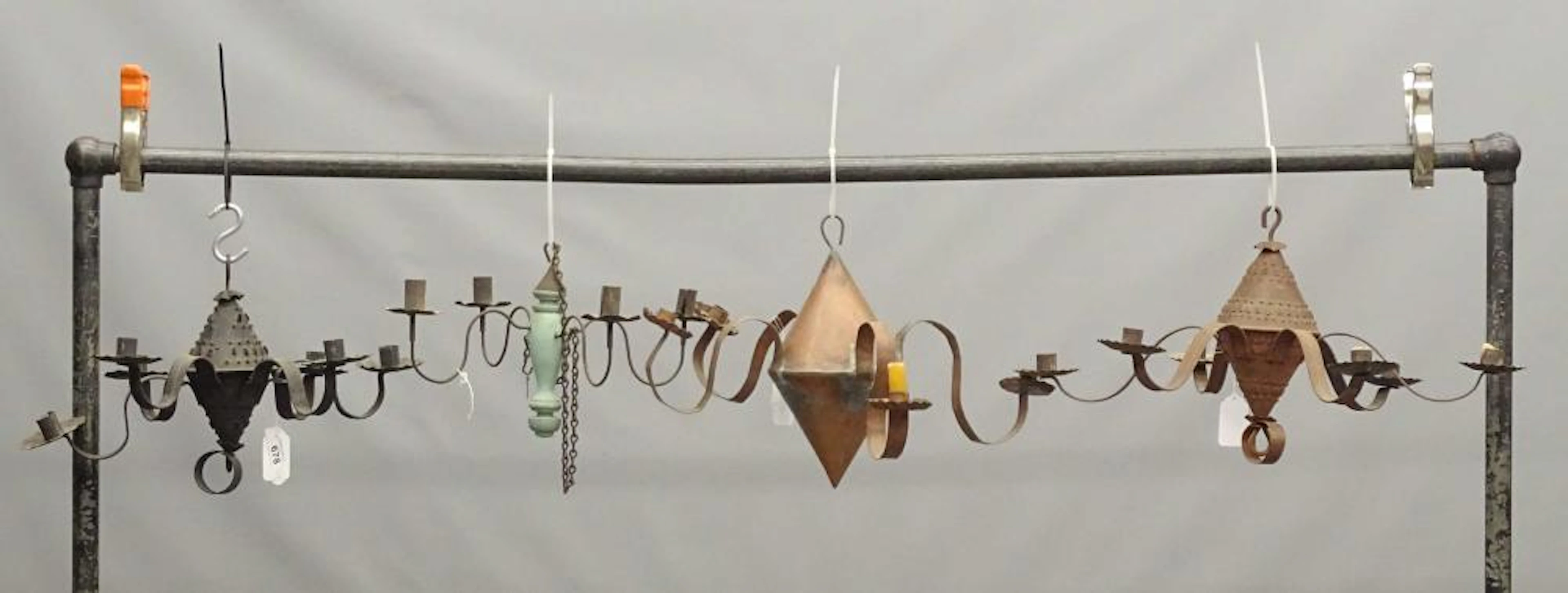 Chandelier Lot