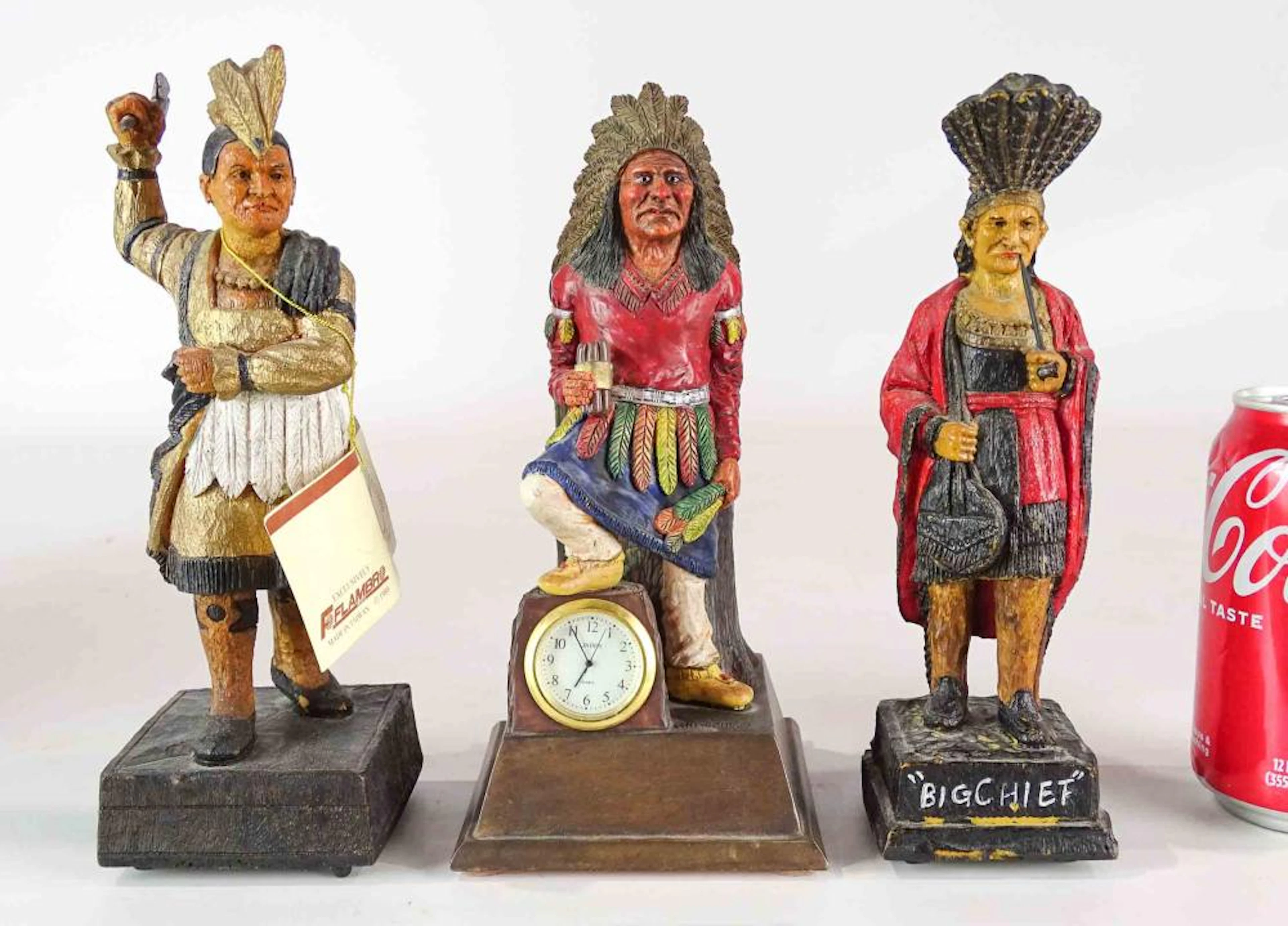 ative American Lot