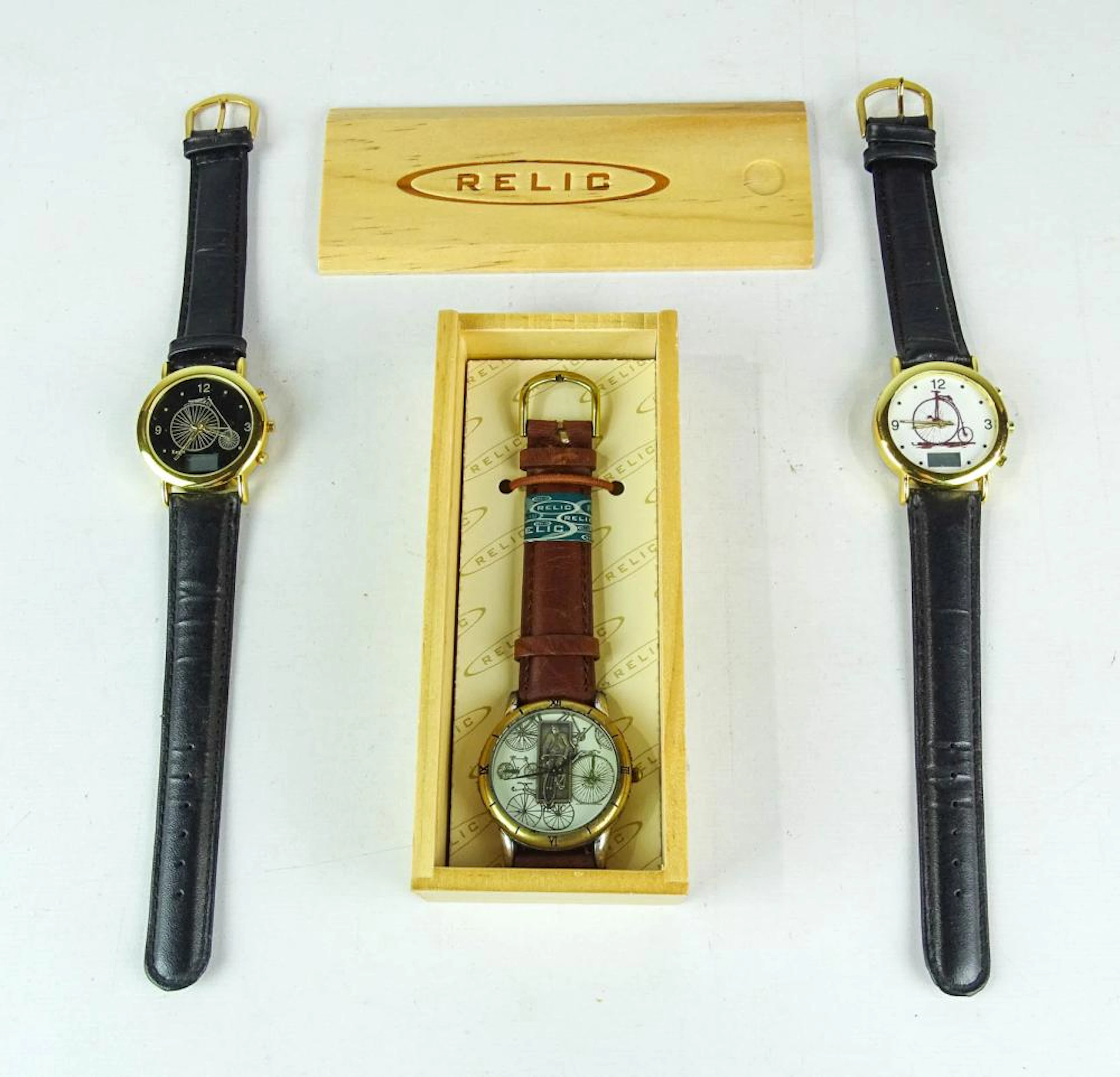 Bicycle Watches