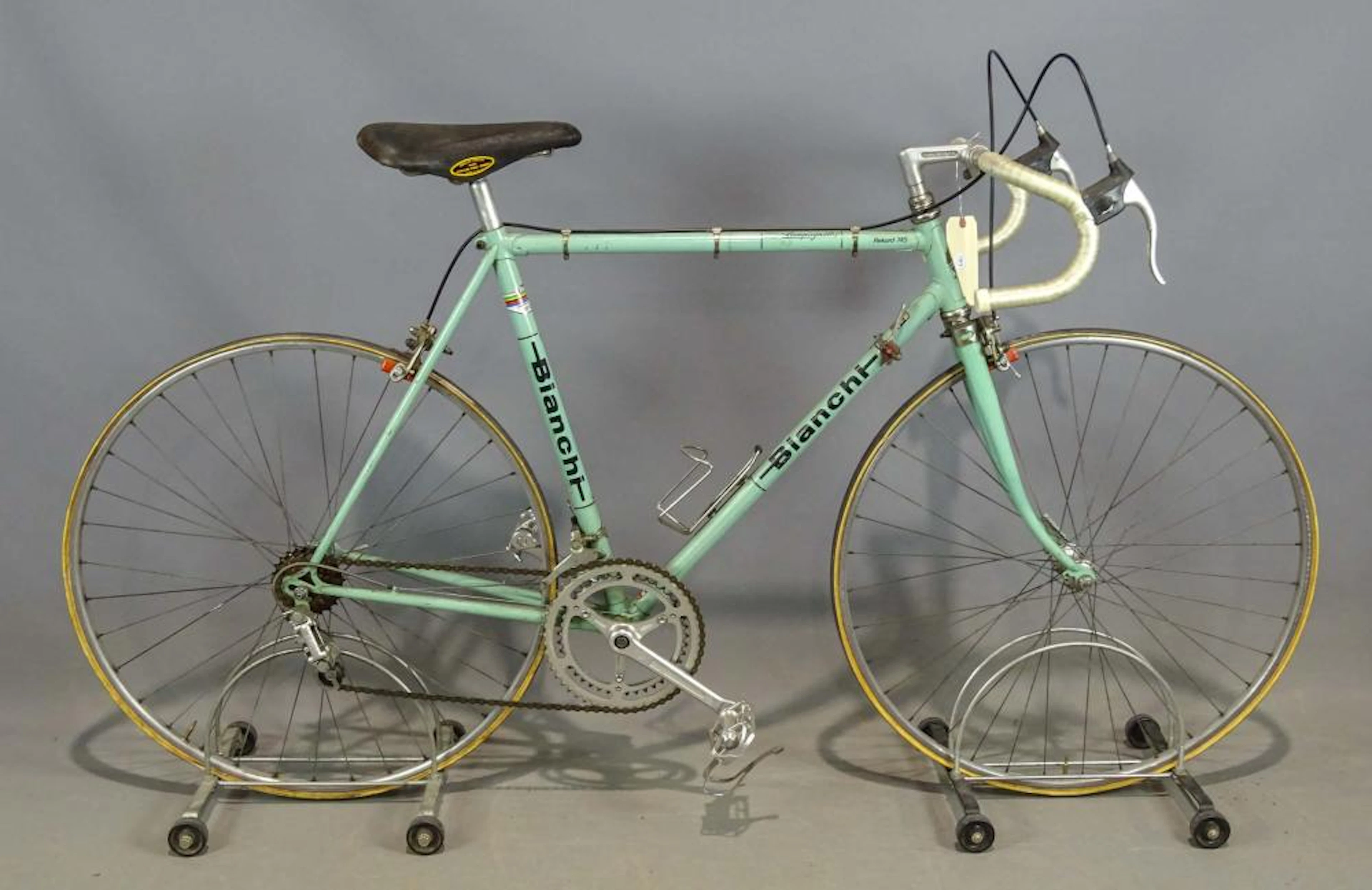 Bianchi Lightweight Bicycle