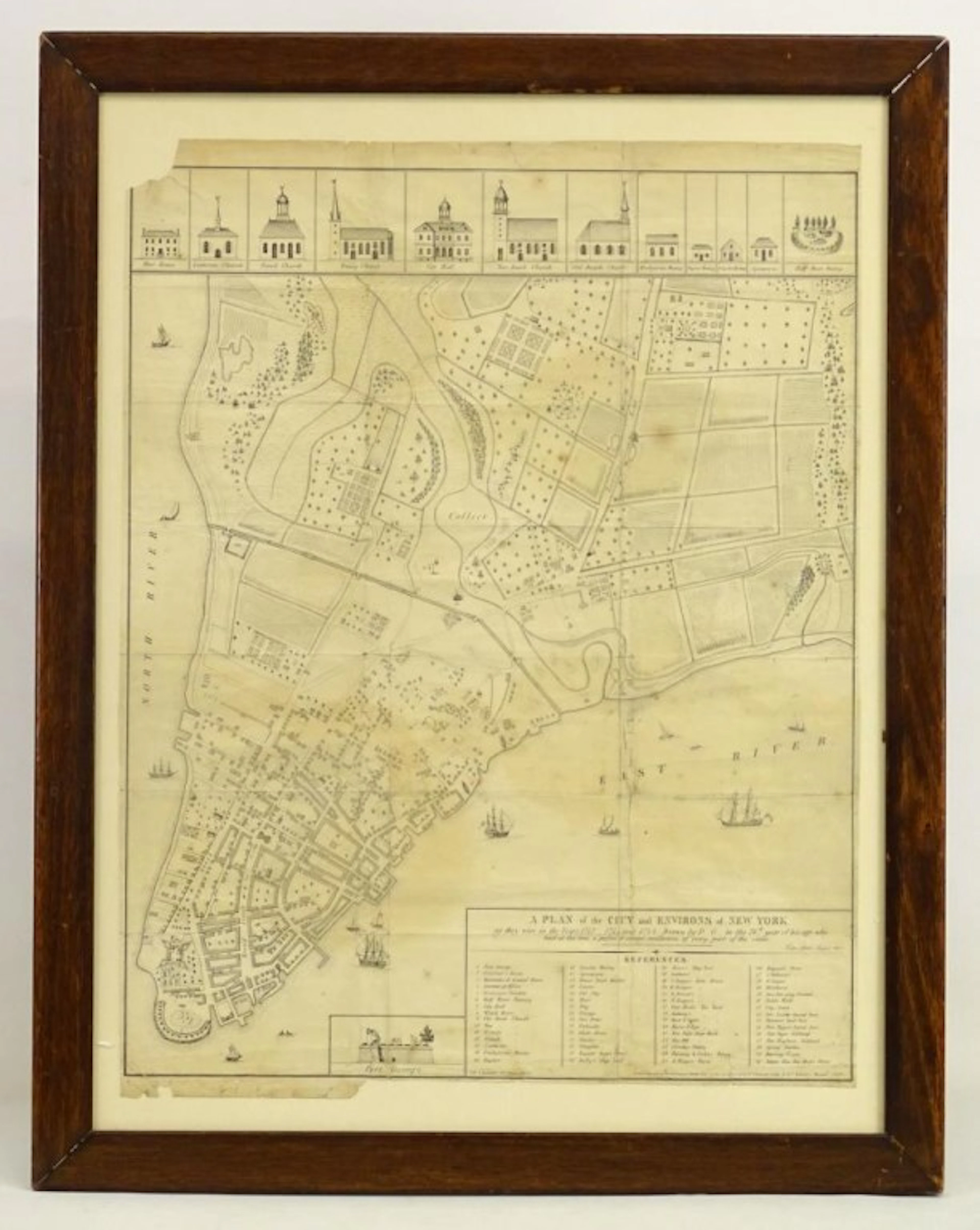 Map Of New York City