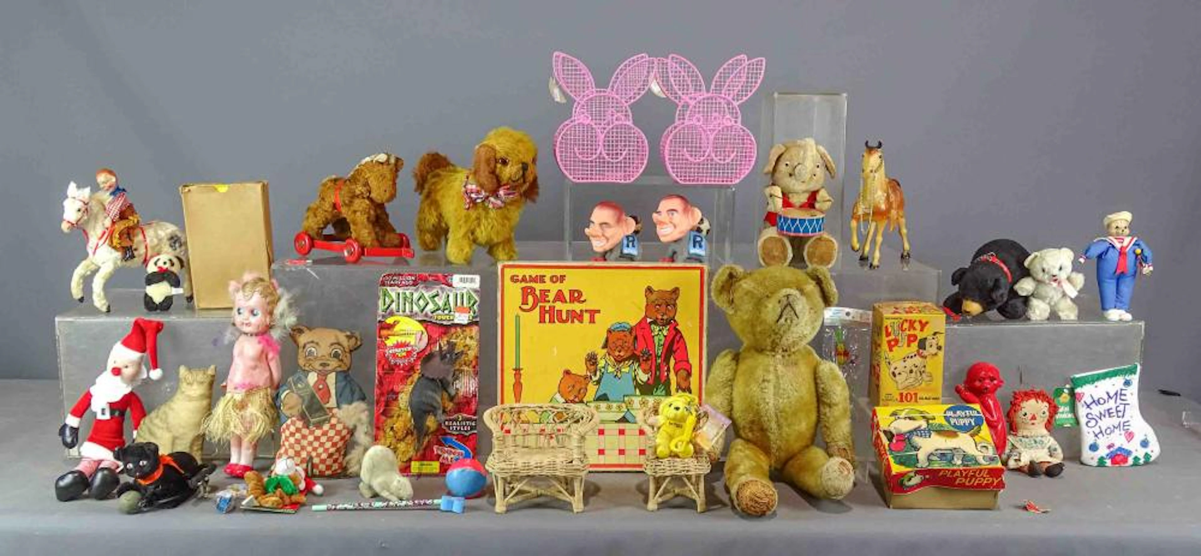 Toy Lot