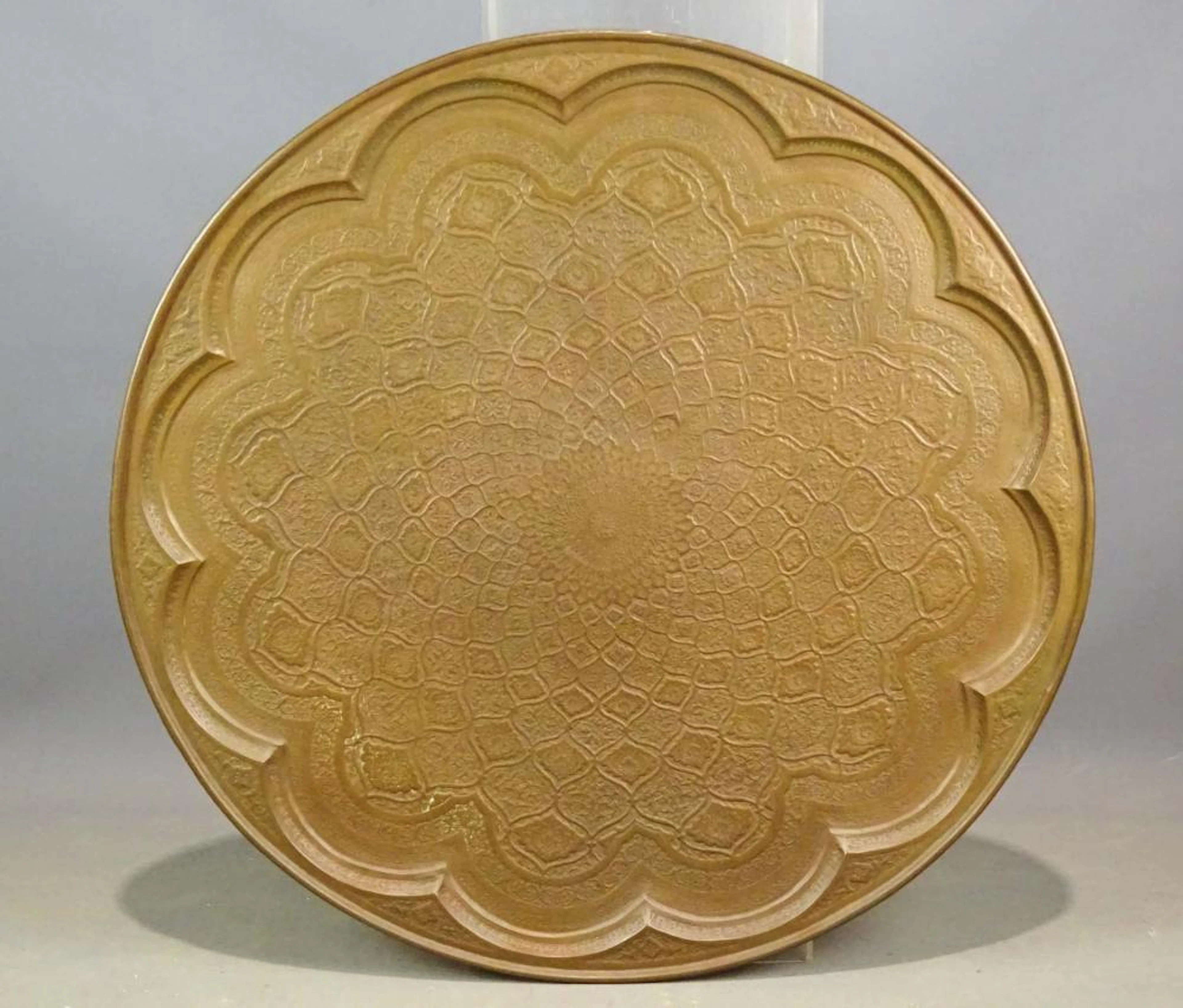 Copper Tray
