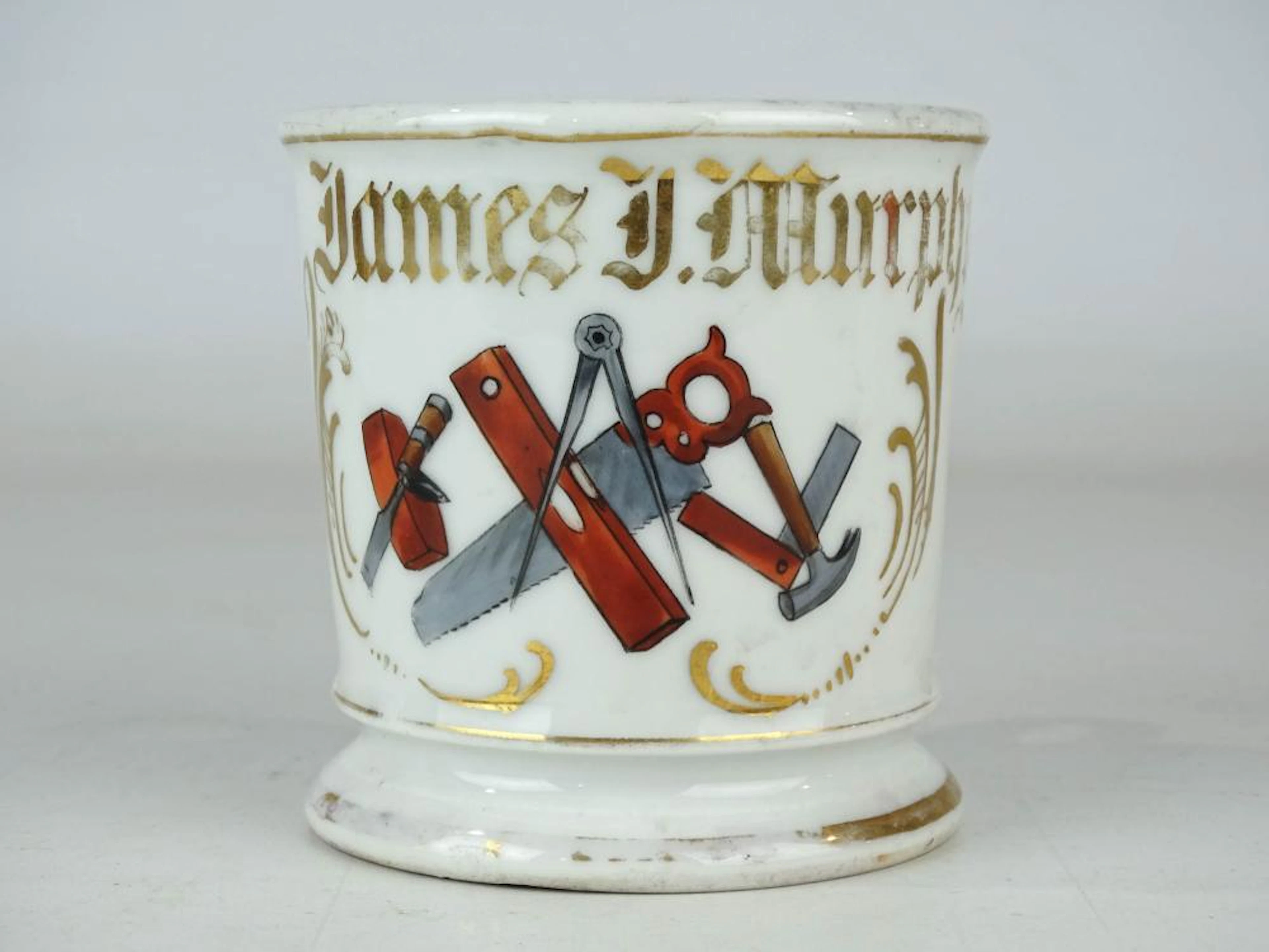 Occupational Shaving Mug