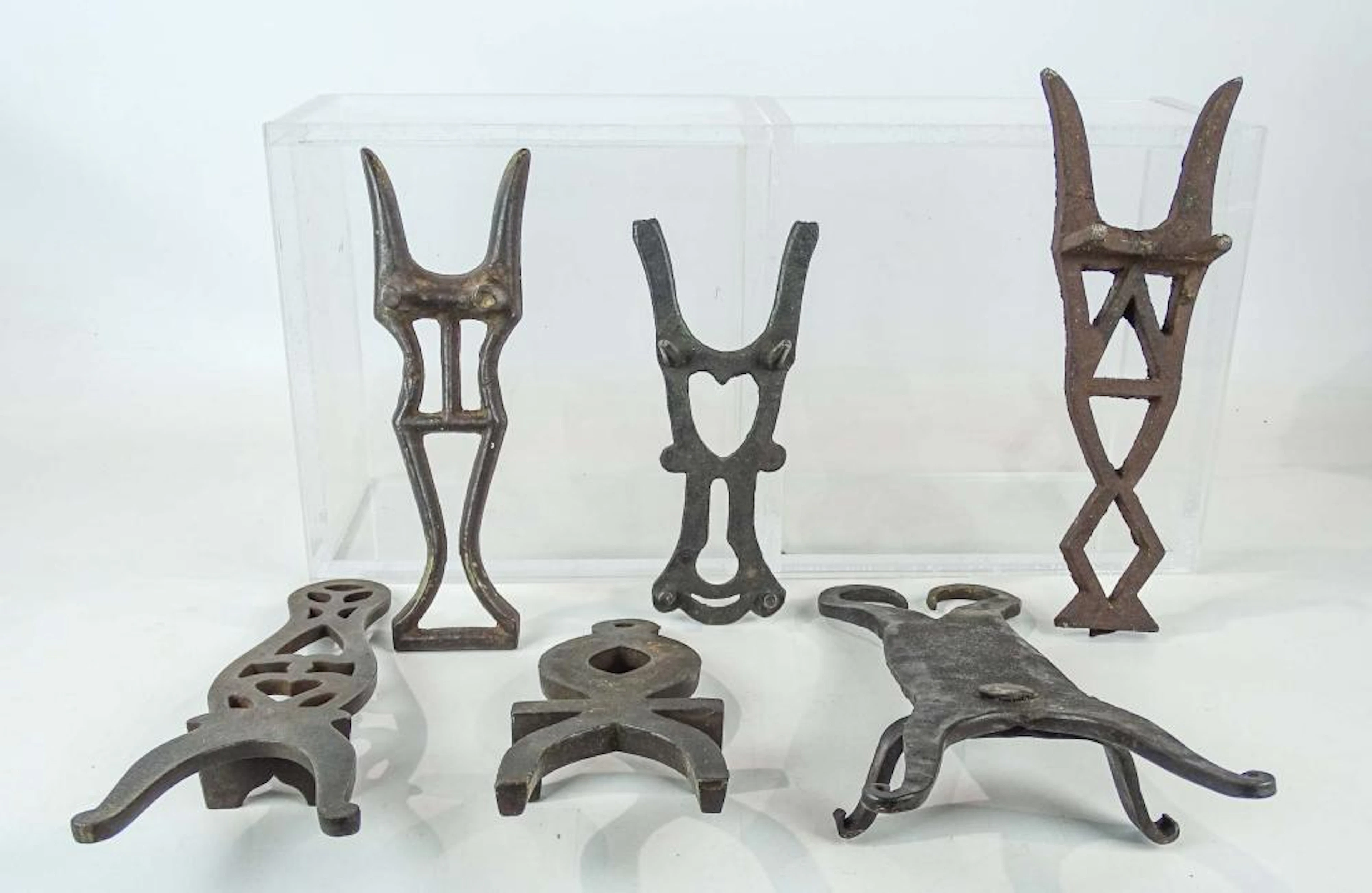 Cast Iron Bootjacks