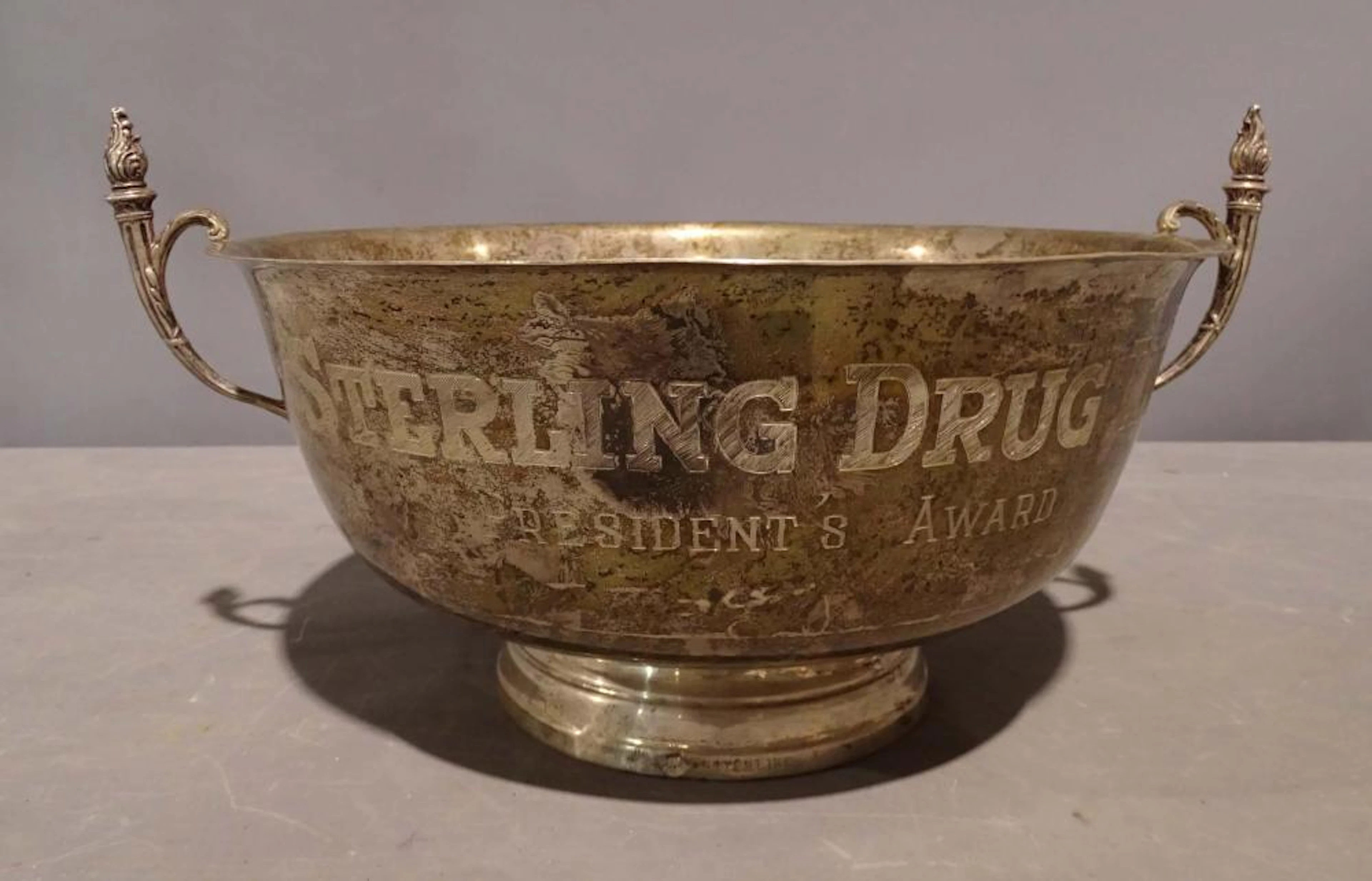 Sterling Silver Bowl