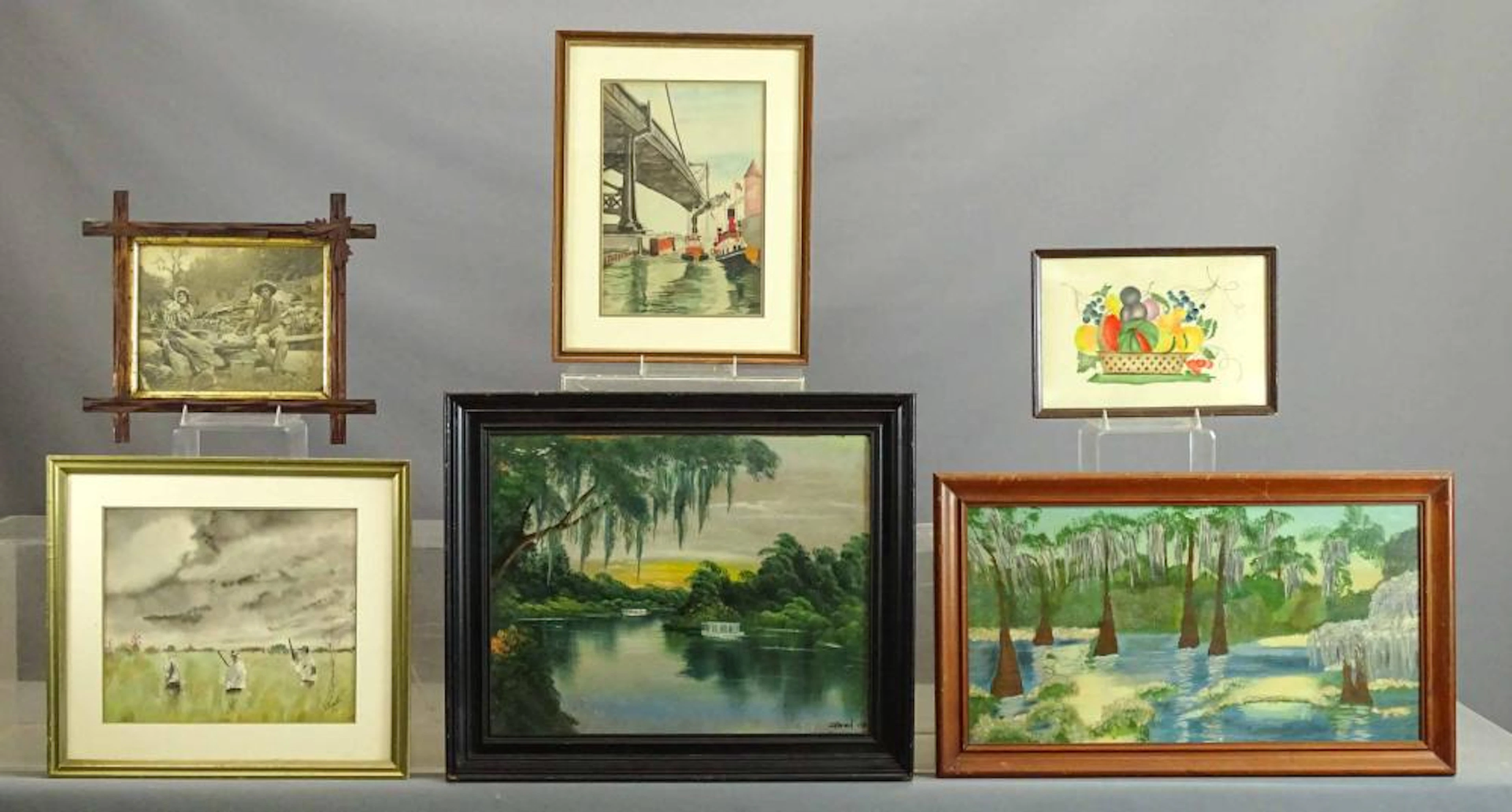 Artwork Lot