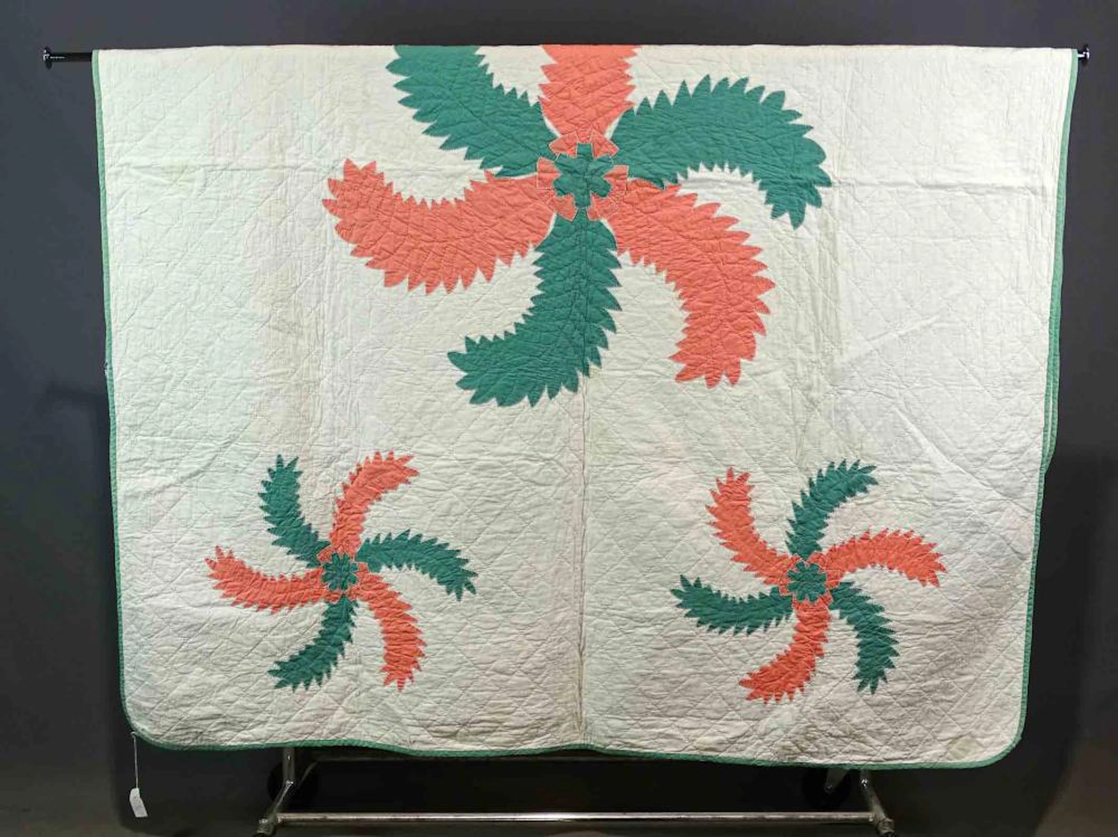 Princess Feather Quilt
