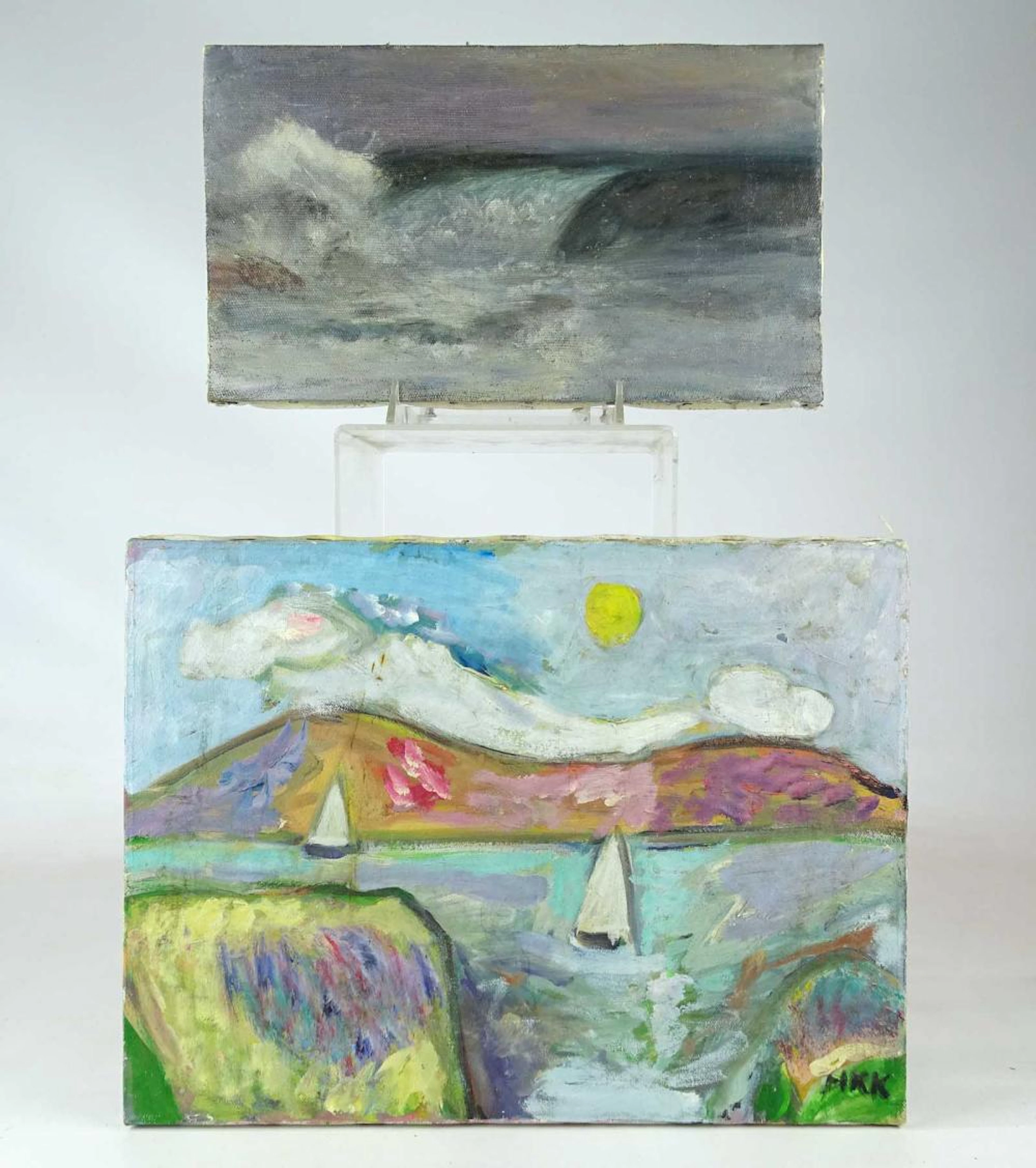 Artwork Lot
