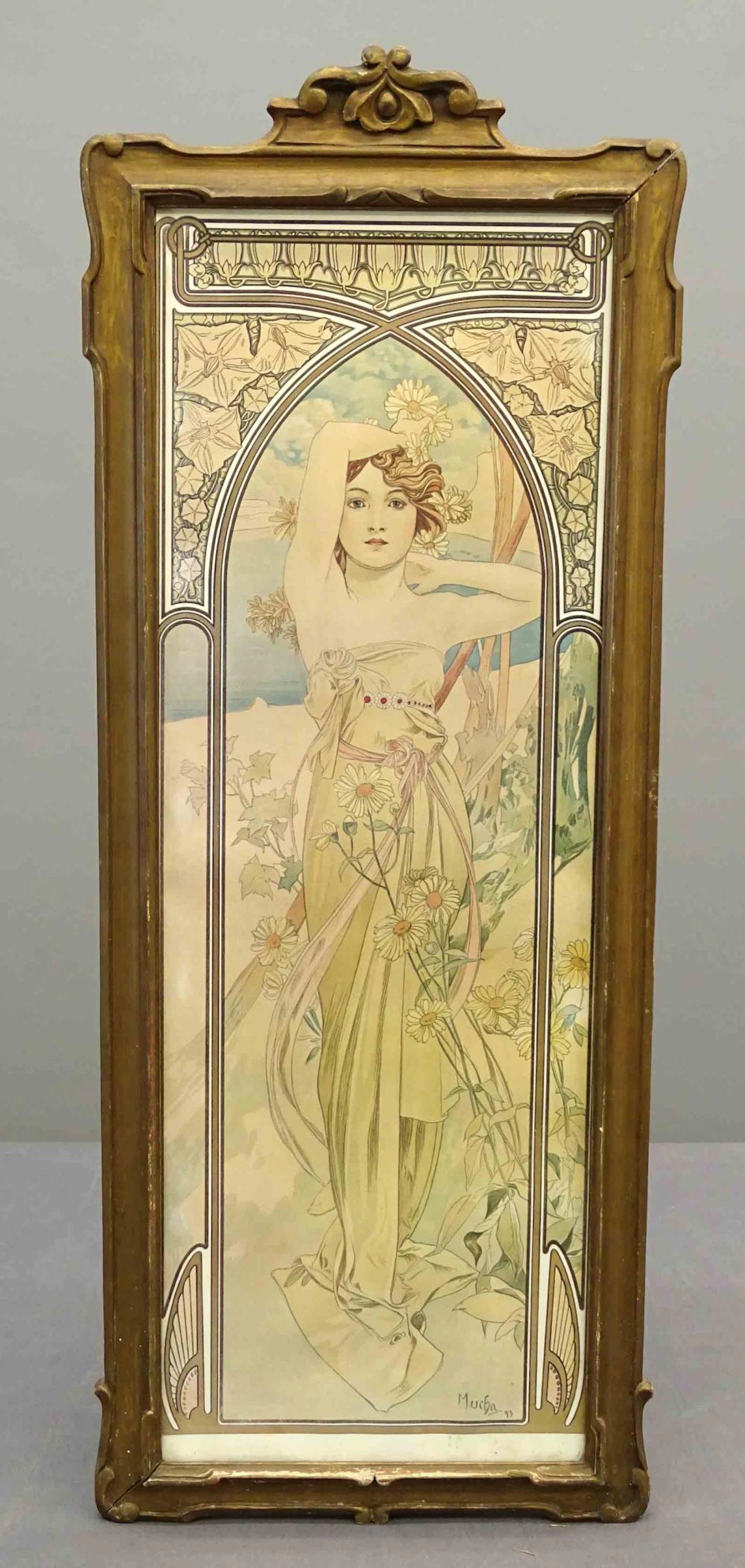 Alphonse Mucha Print