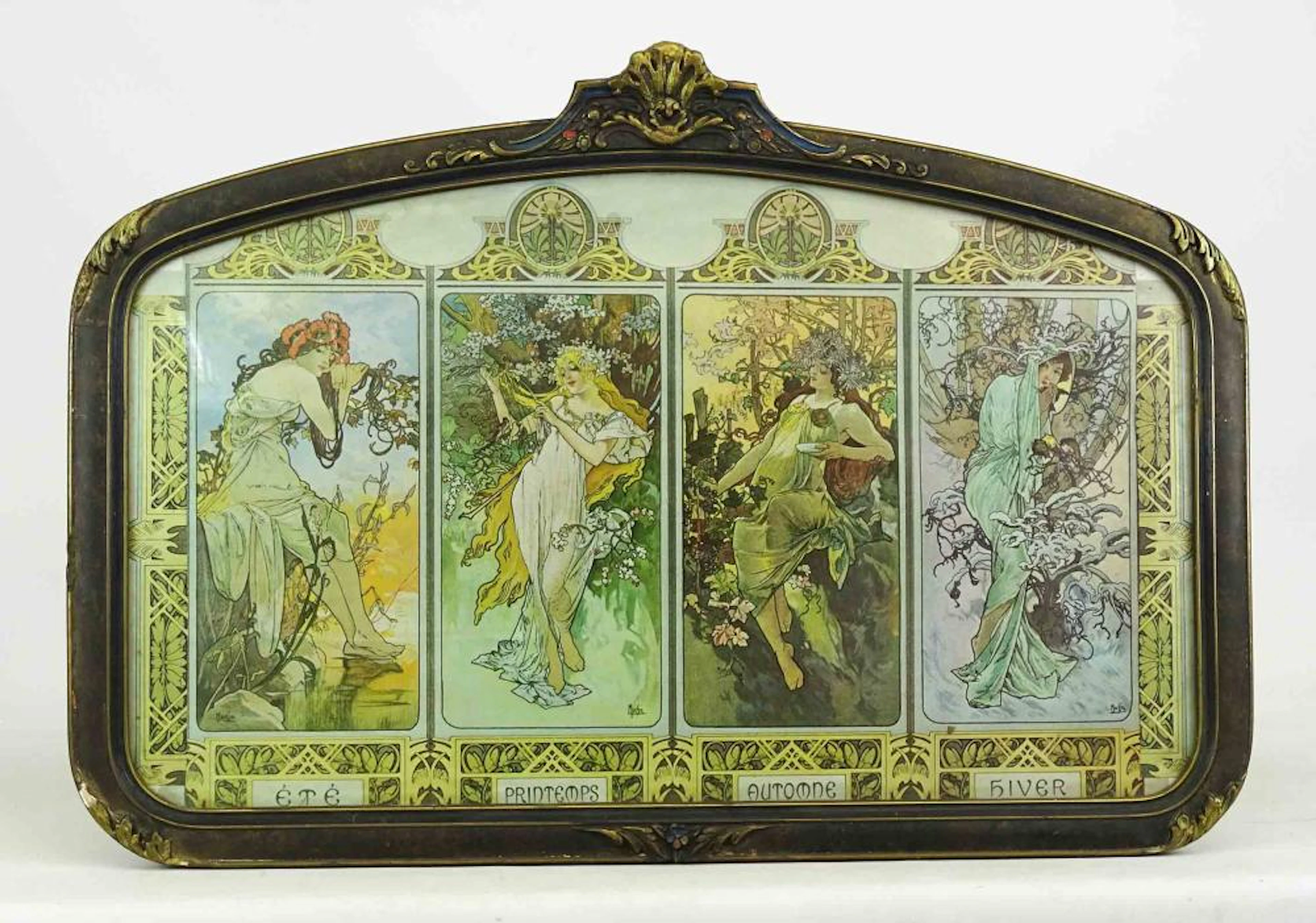 Alphonse Mucha Print