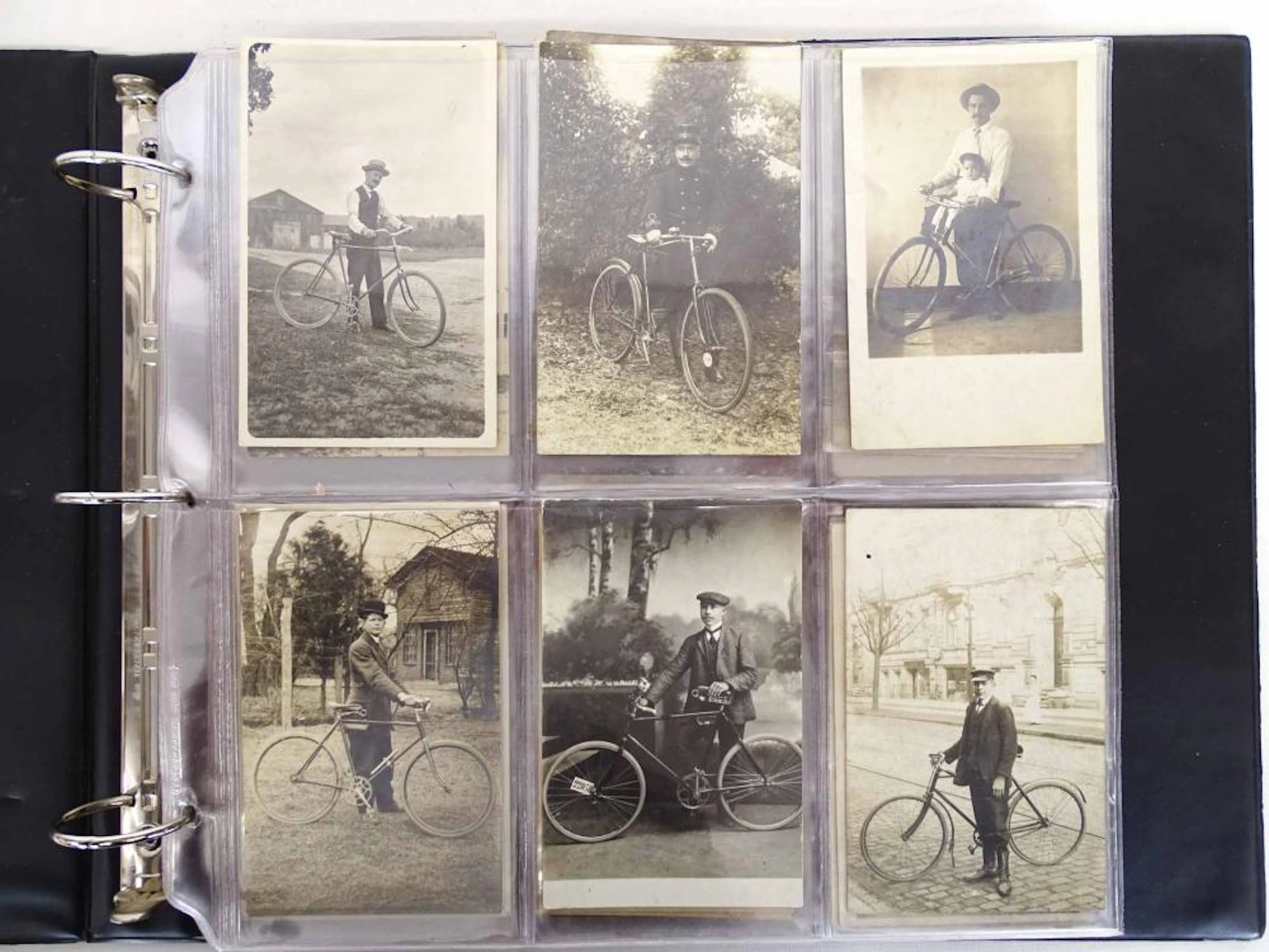 Postcard Collectio