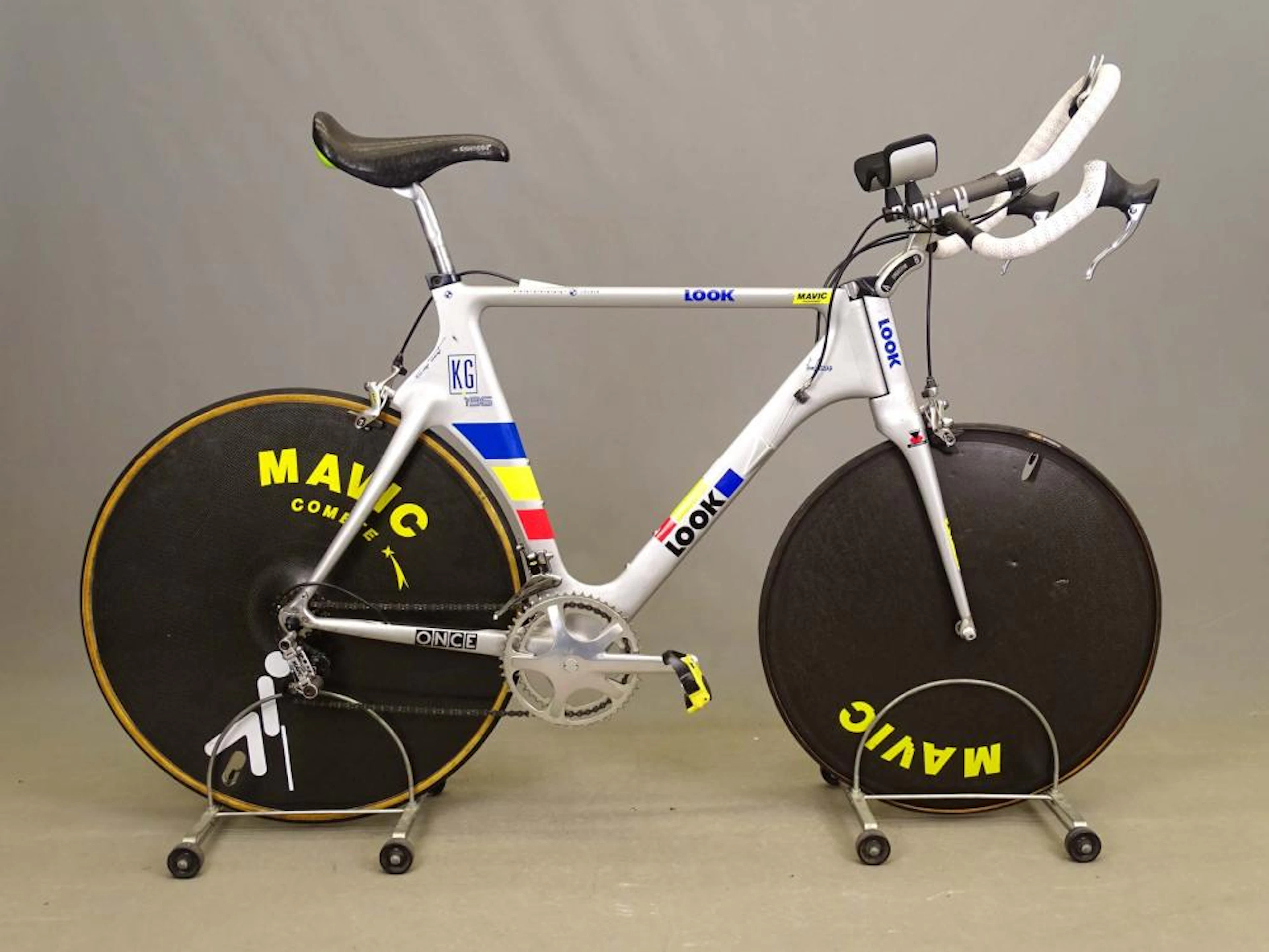 Vintage Original Once Team Look Bicycle