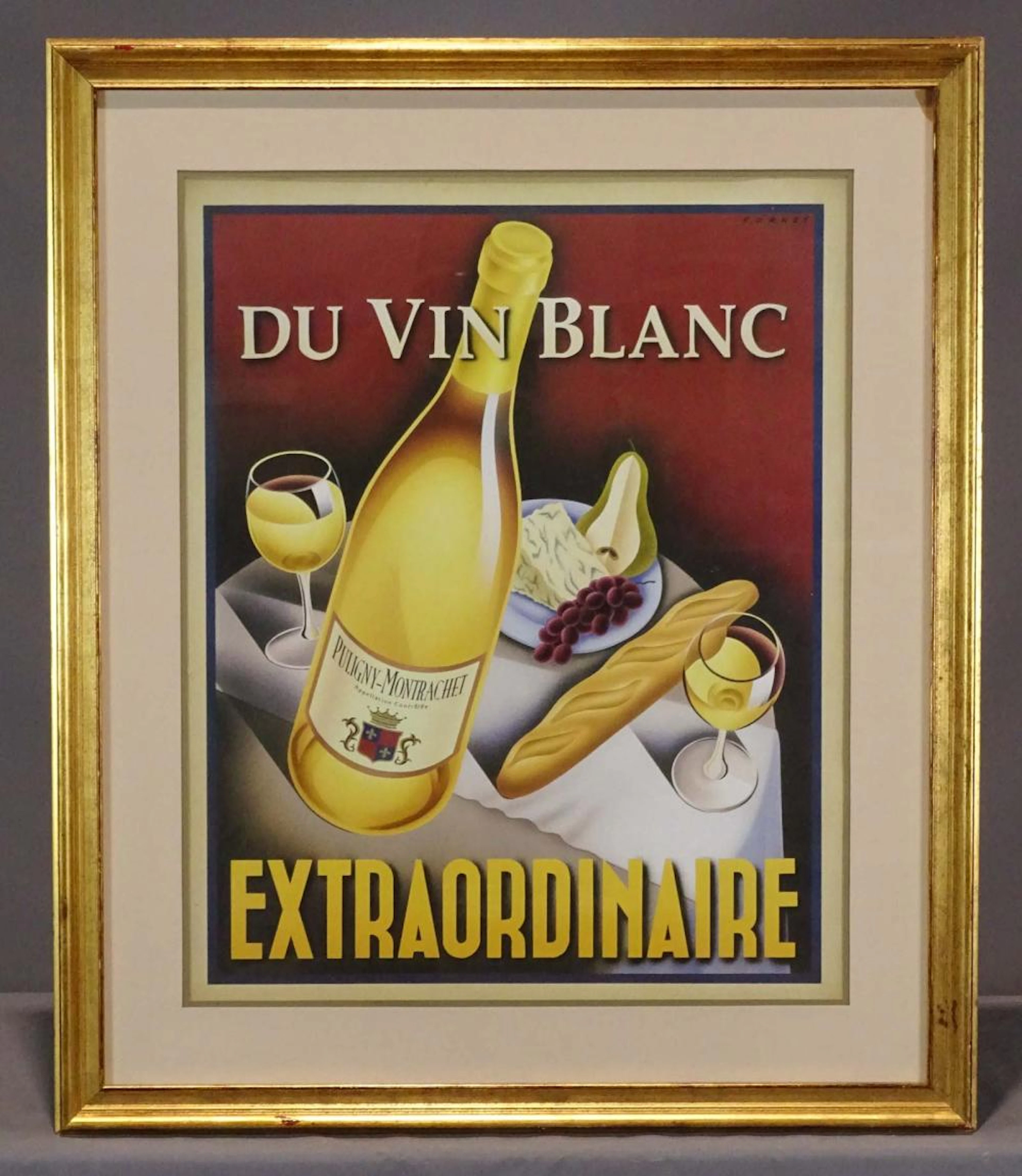 Wine Poster