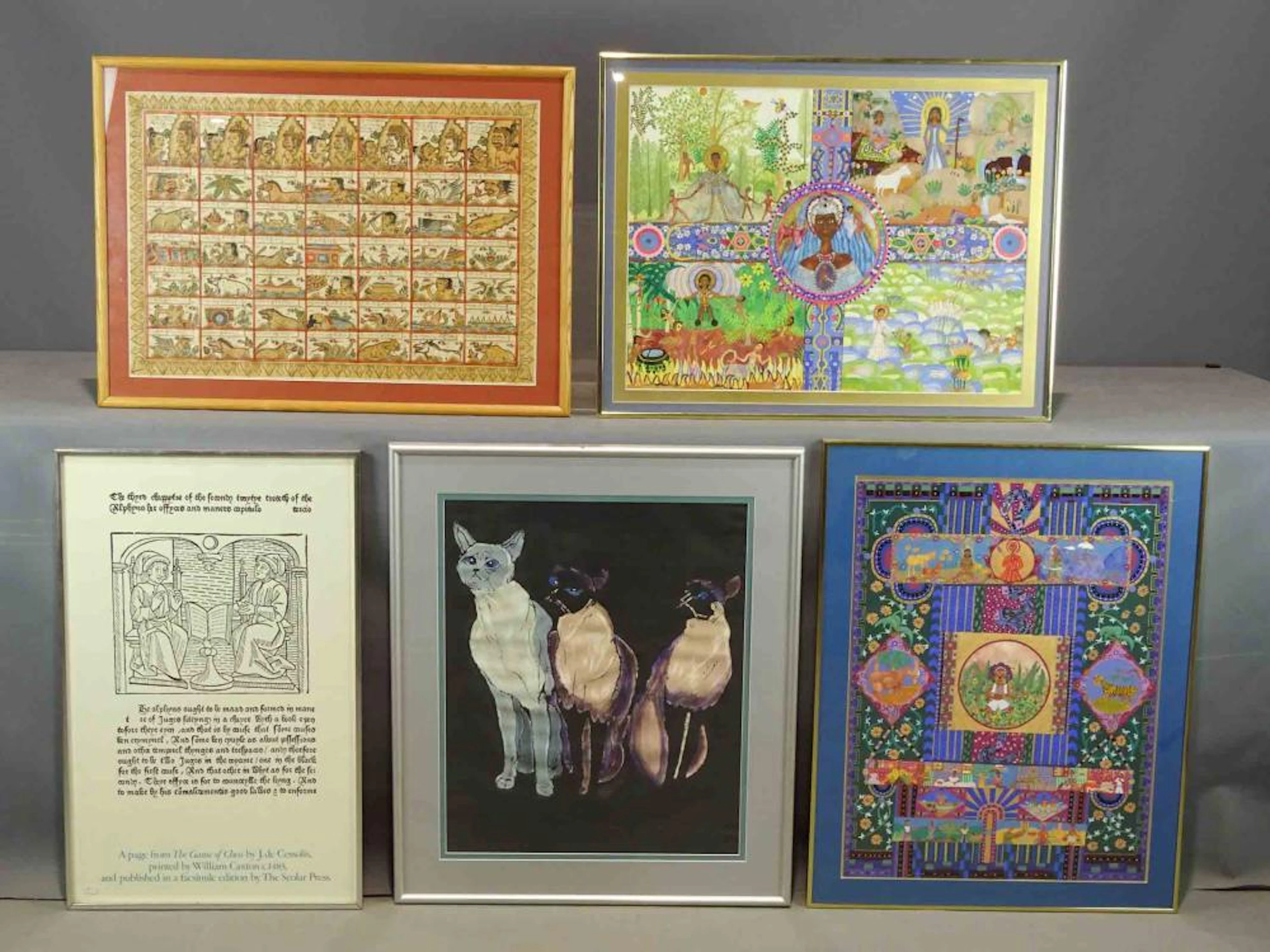 Artwork Lot