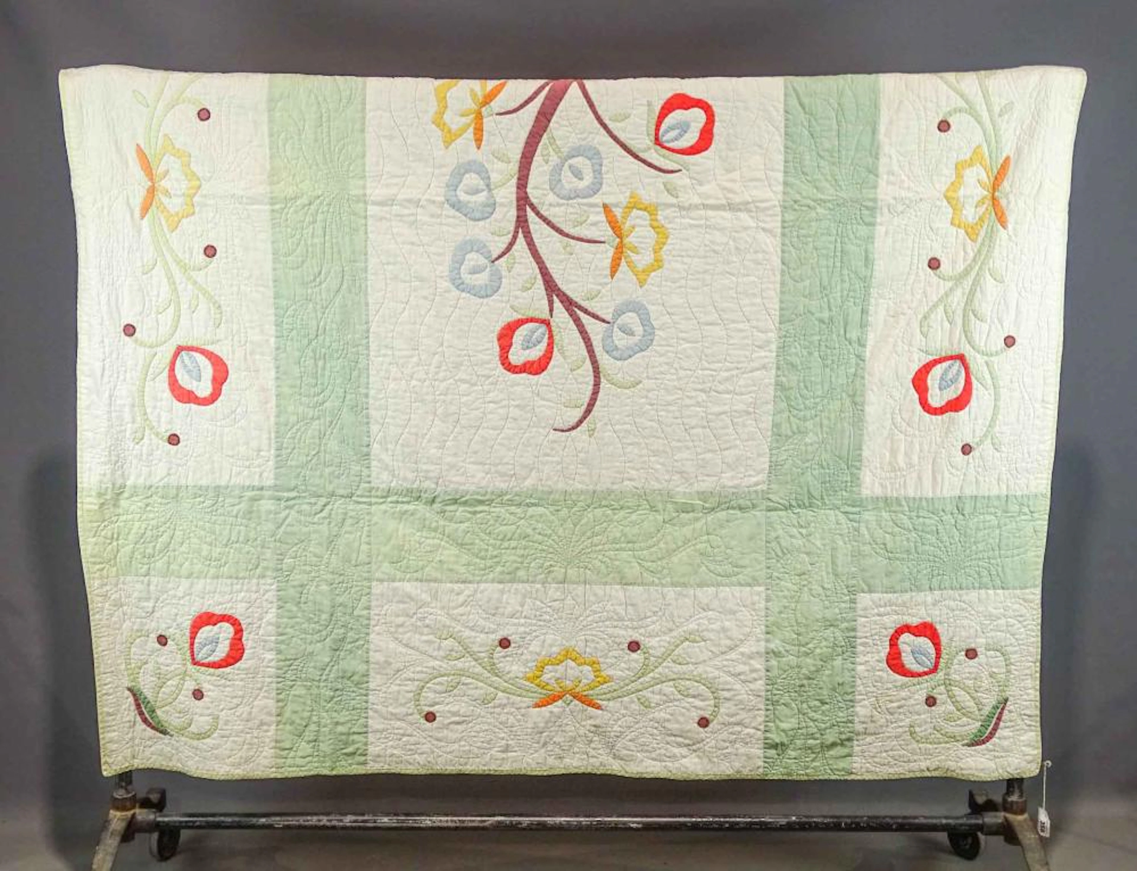 Tree of Life Quilt