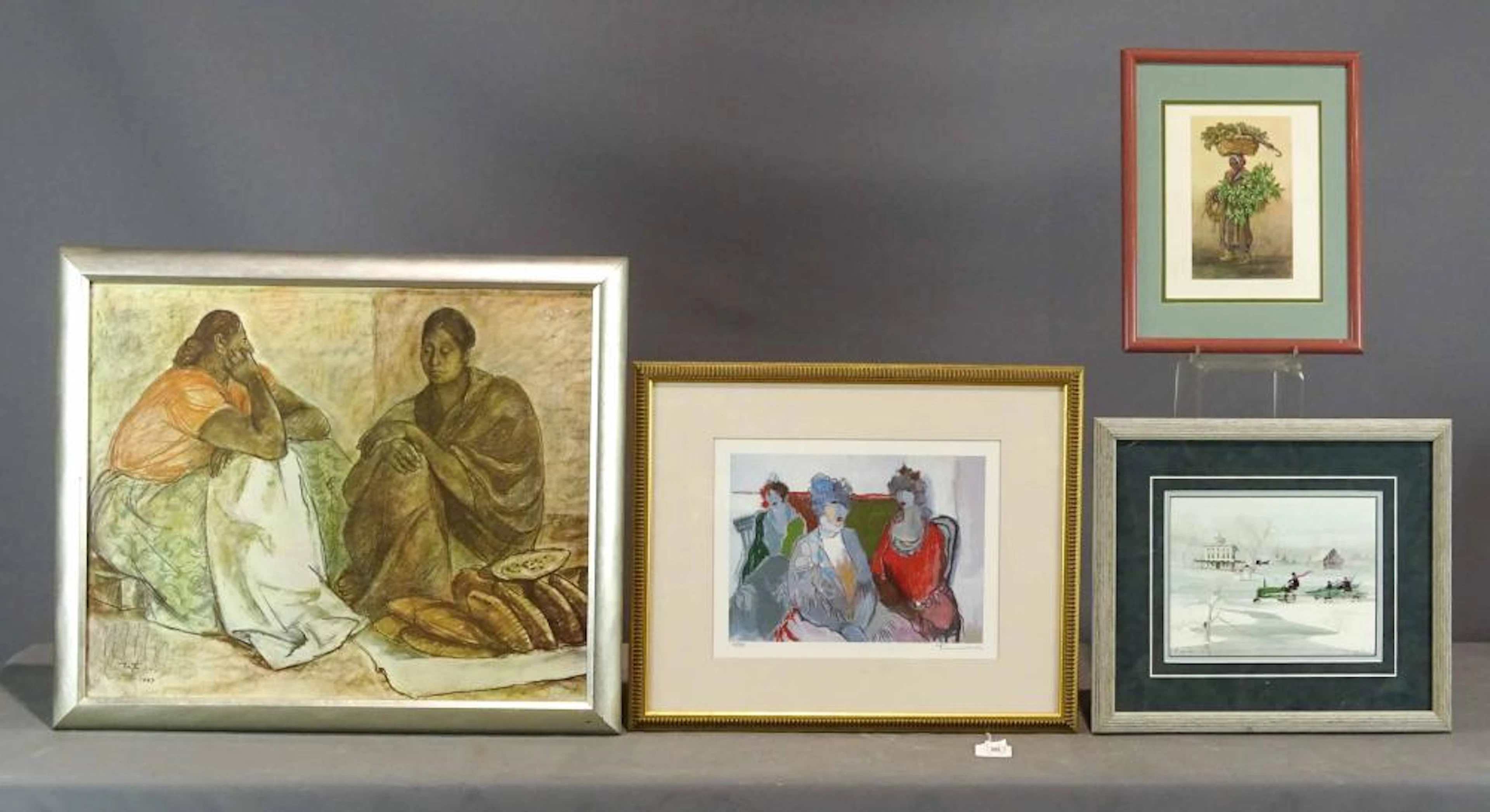 Artwork Lot